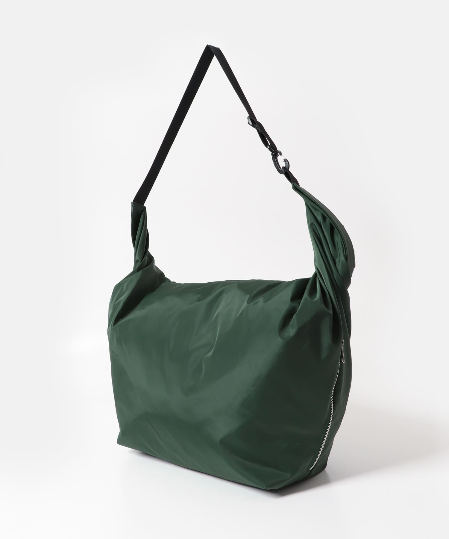 撥水ビッグボディバッグ GREEN one