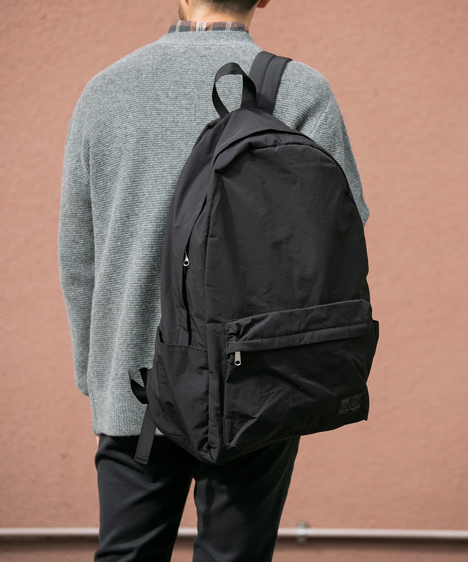 『ユニセックス』ロクヨン10ポケットラージリュック