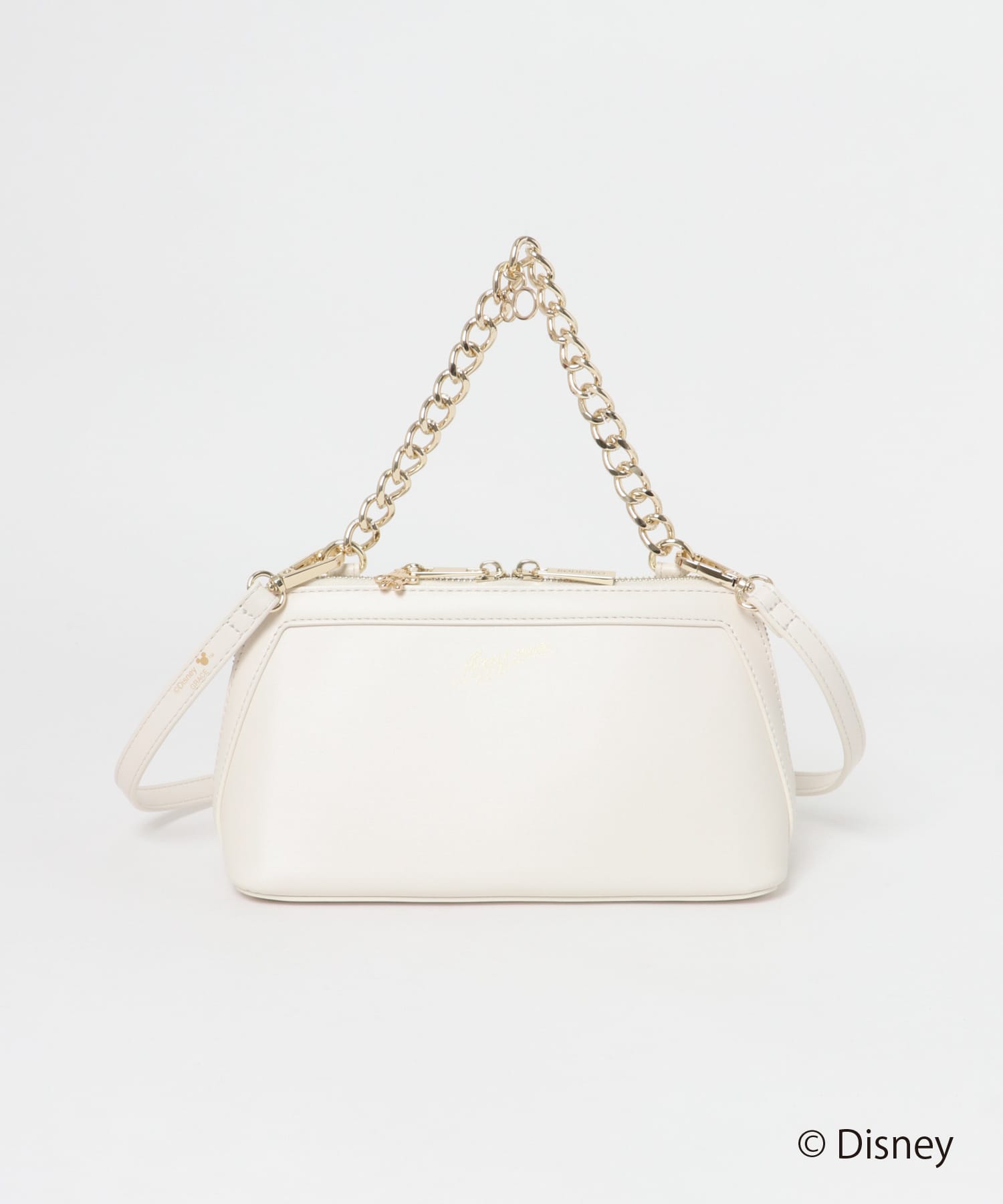 ディズニーコレクションお財布ショルダー IVORY one