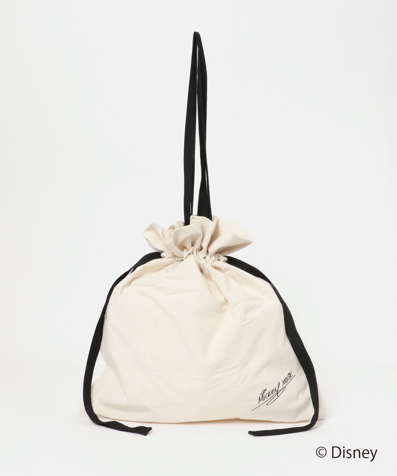 ディズニーコレクションお財布ショルダー BLACK one