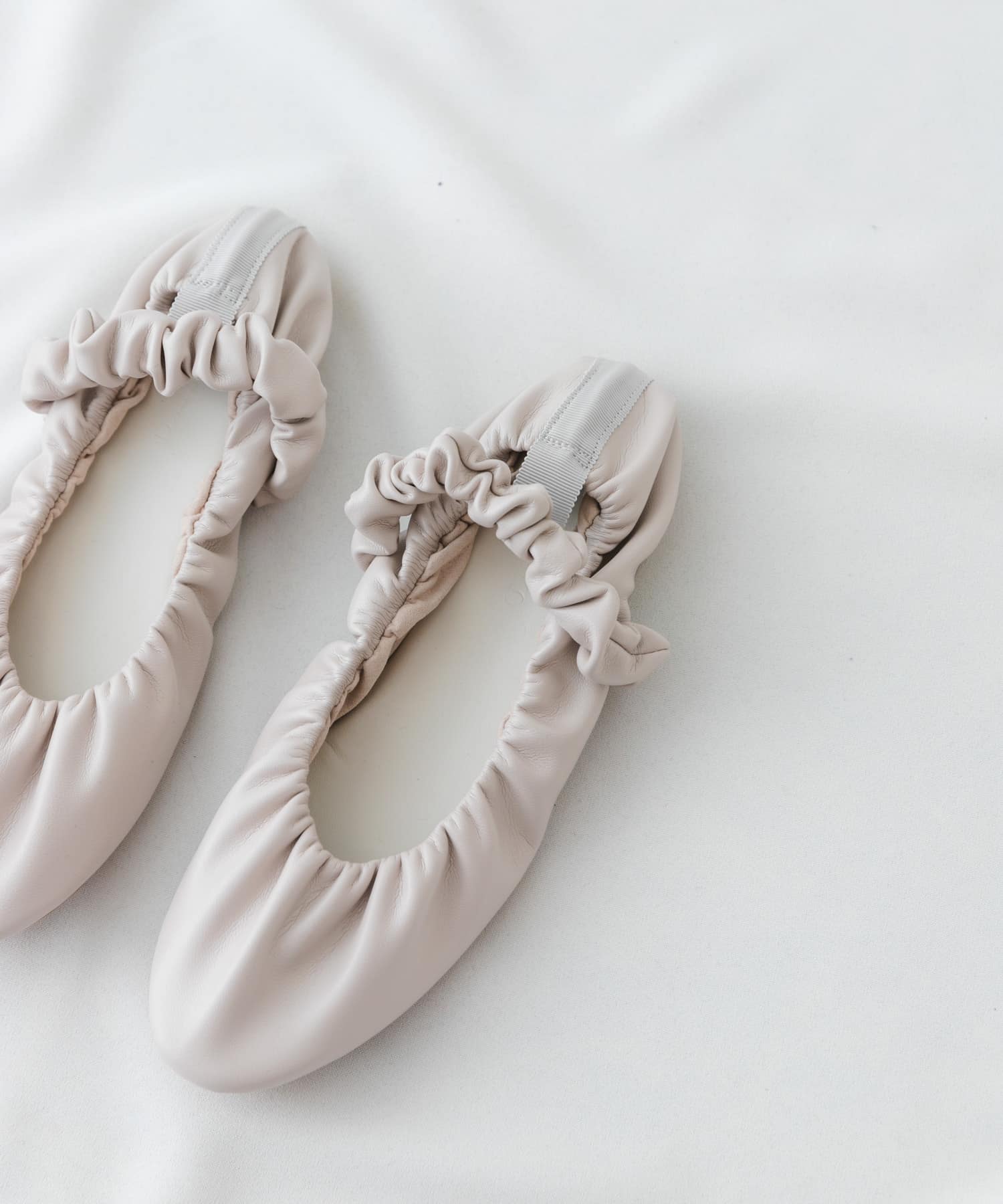 『MADE IN JAPAN』クシュクシュメリージェーン OFF WHITE 36