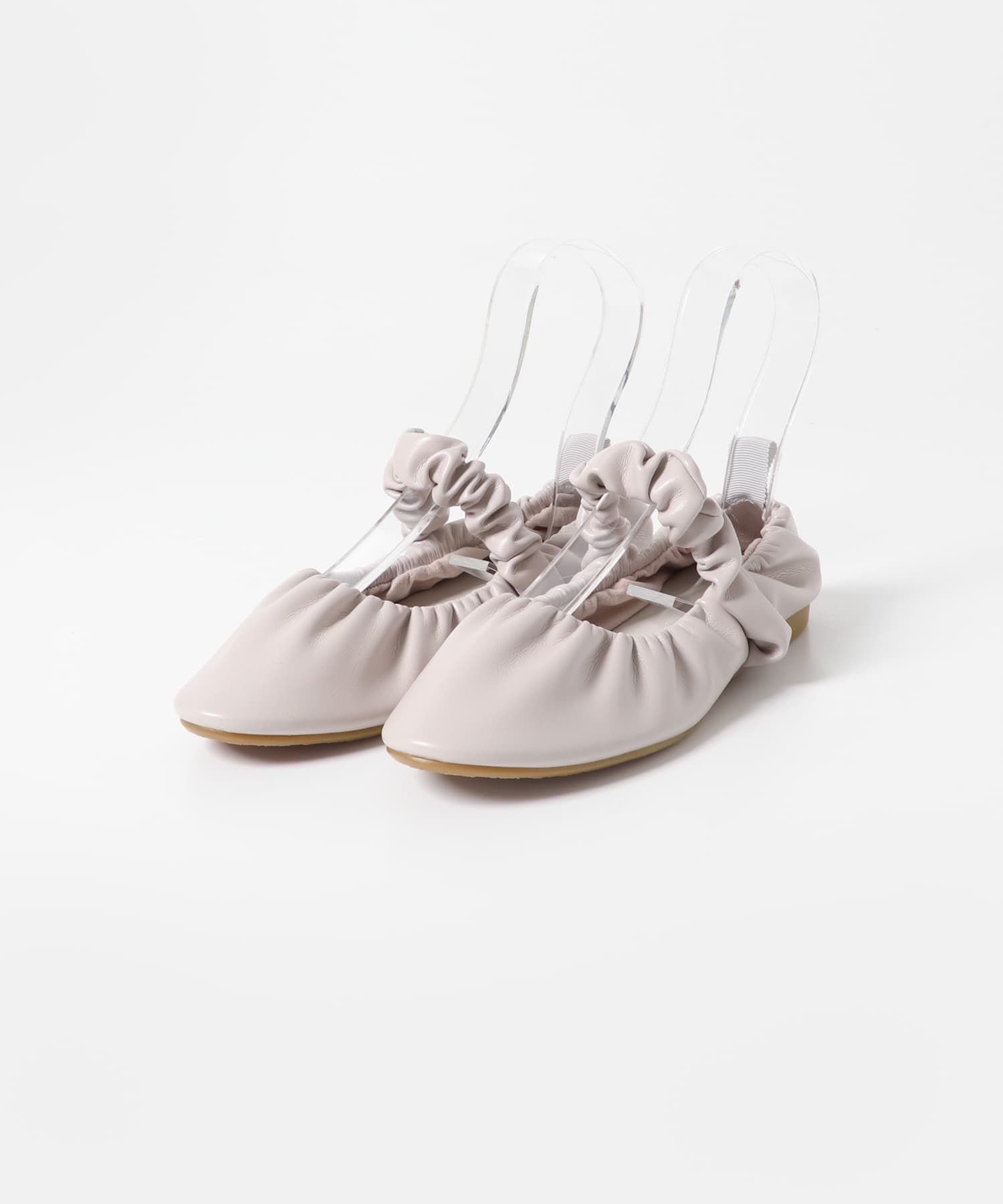 『MADE IN JAPAN』クシュクシュメリージェーン OFF WHITE 36