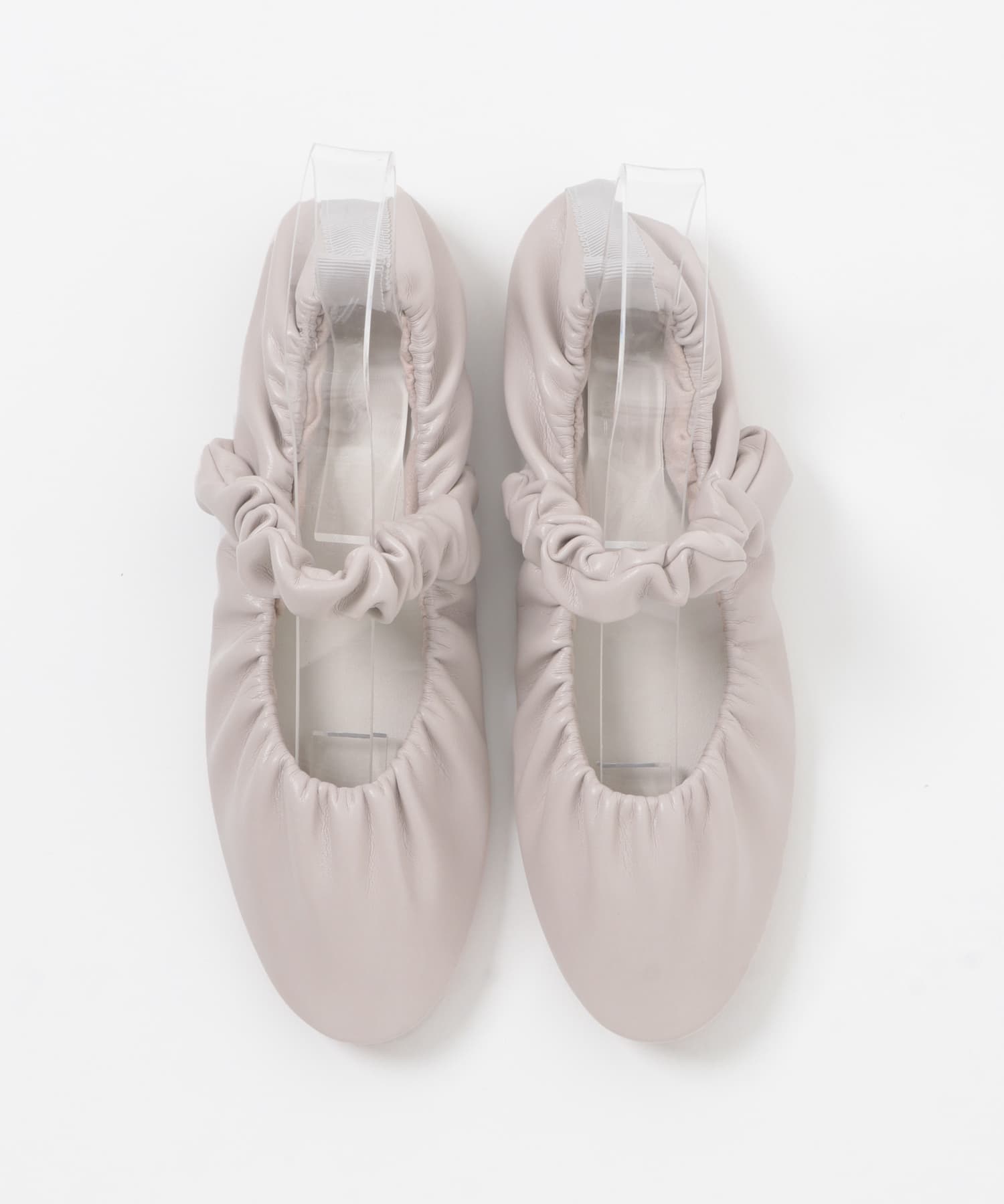 『MADE IN JAPAN』クシュクシュメリージェーン OFF WHITE 36