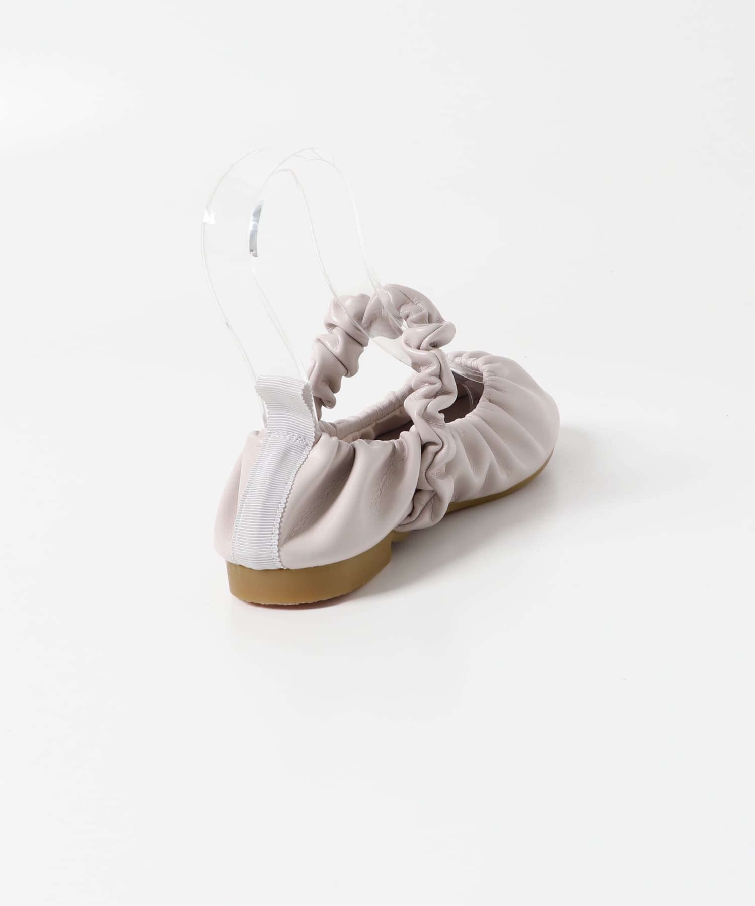 『MADE IN JAPAN』クシュクシュメリージェーン OFF WHITE 36