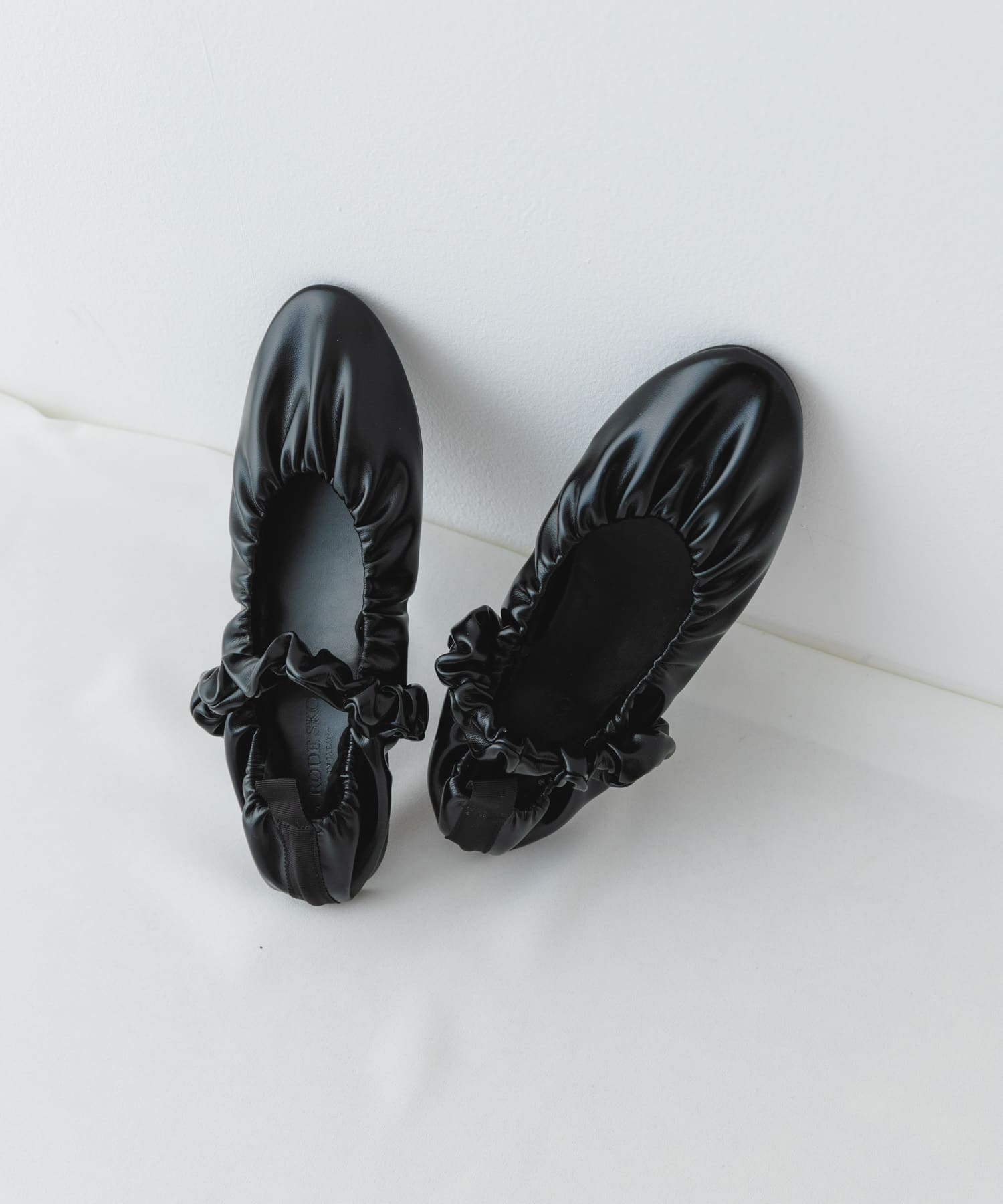 『MADE IN JAPAN』クシュクシュメリージェーン BLACK 36