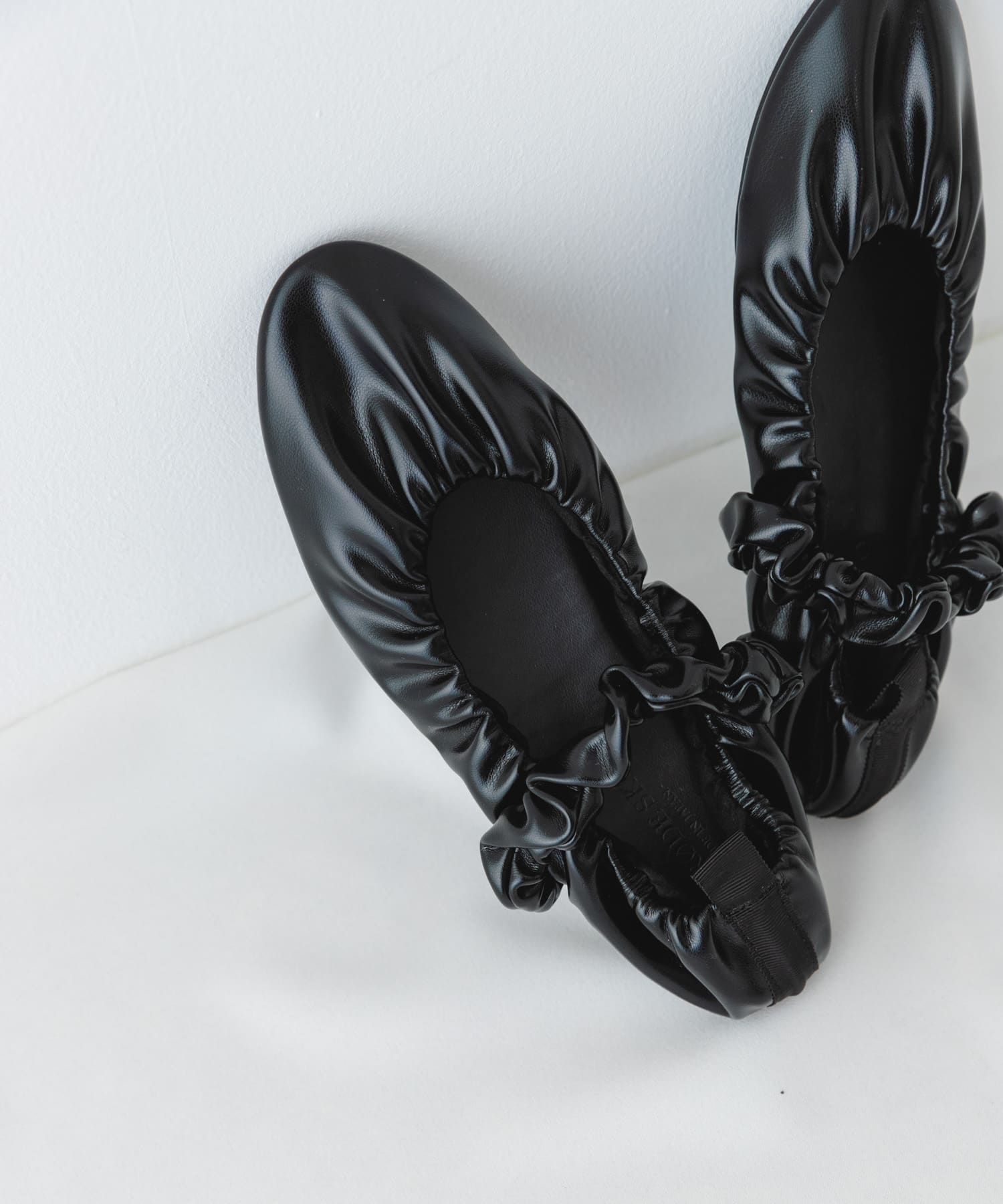 『MADE IN JAPAN』クシュクシュメリージェーン BLACK 36