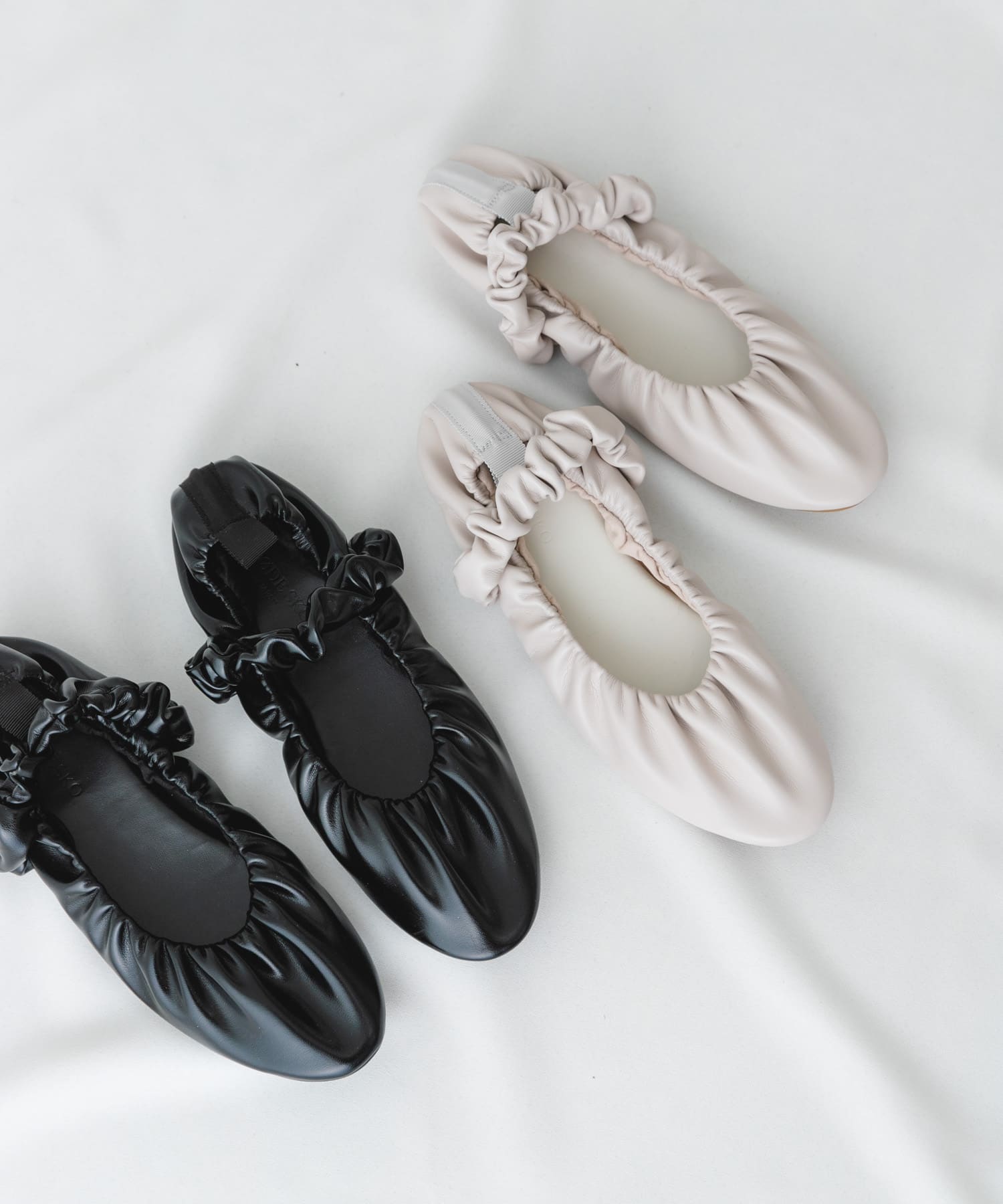 『MADE IN JAPAN』クシュクシュメリージェーン BLACK 37