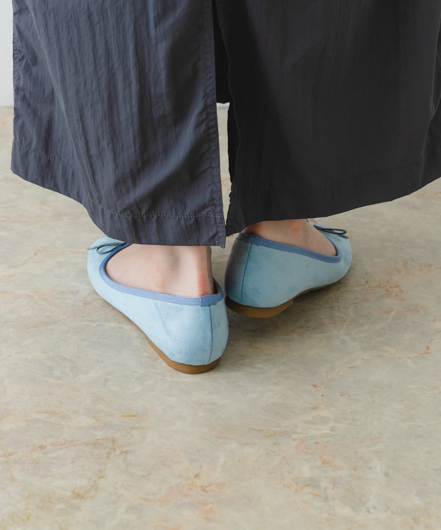 身長：164cm サイズ：38