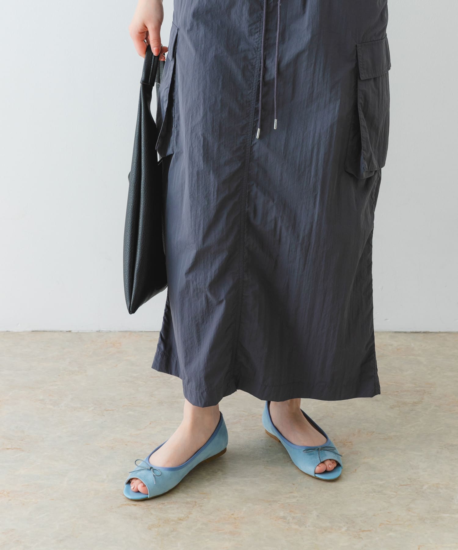 身長：164cm サイズ：38