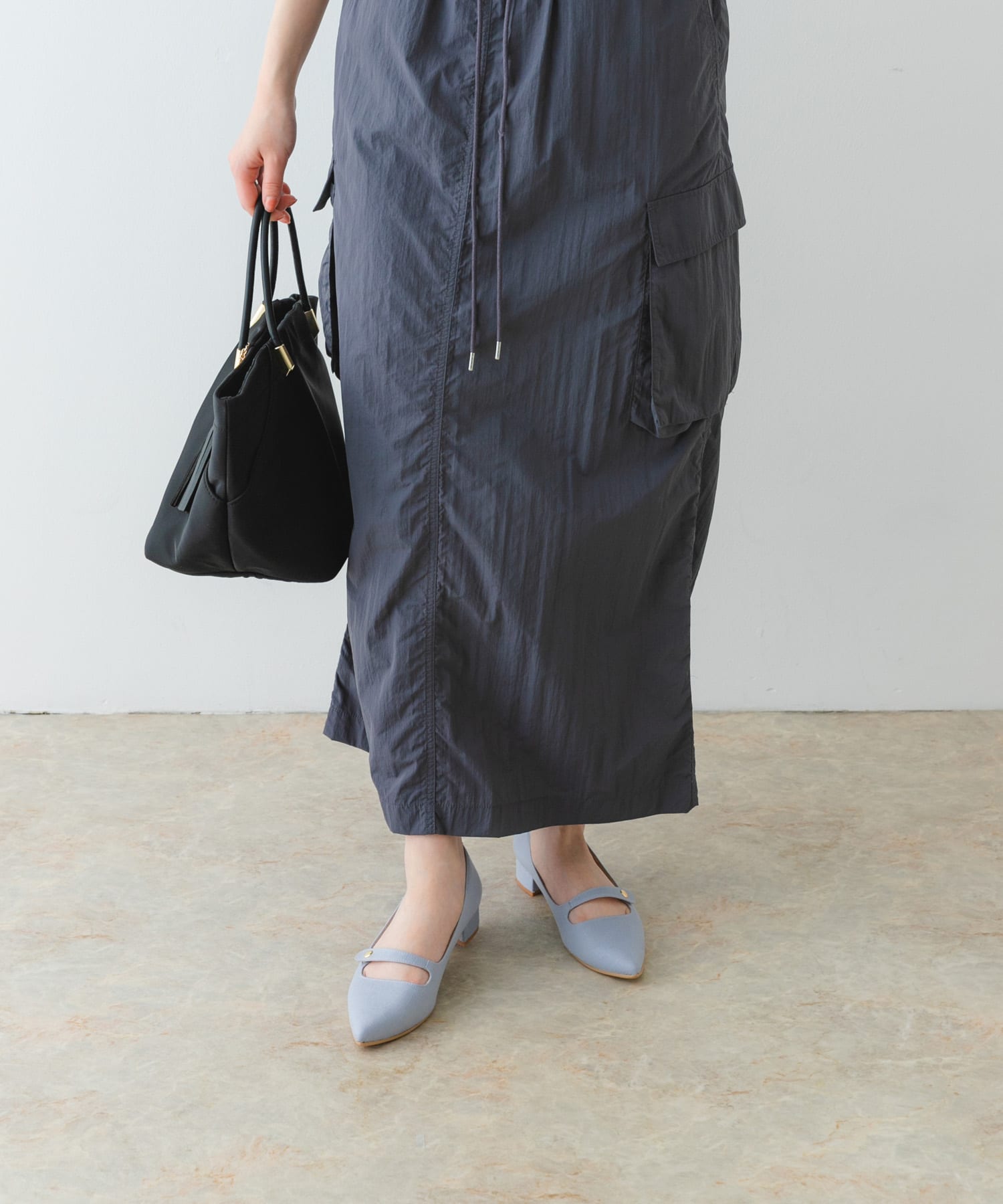 身長：164cm サイズ：38