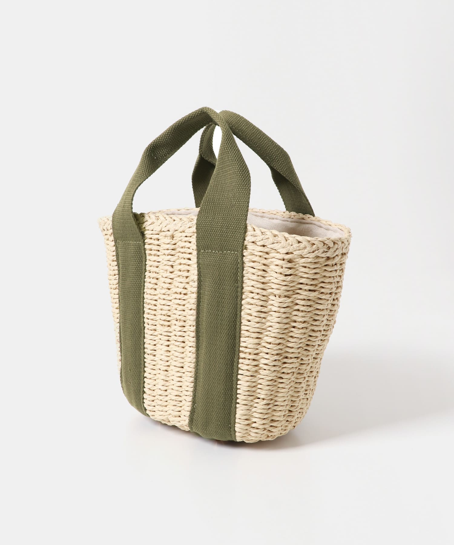 ナチュラルカゴバッグ NATURAL one