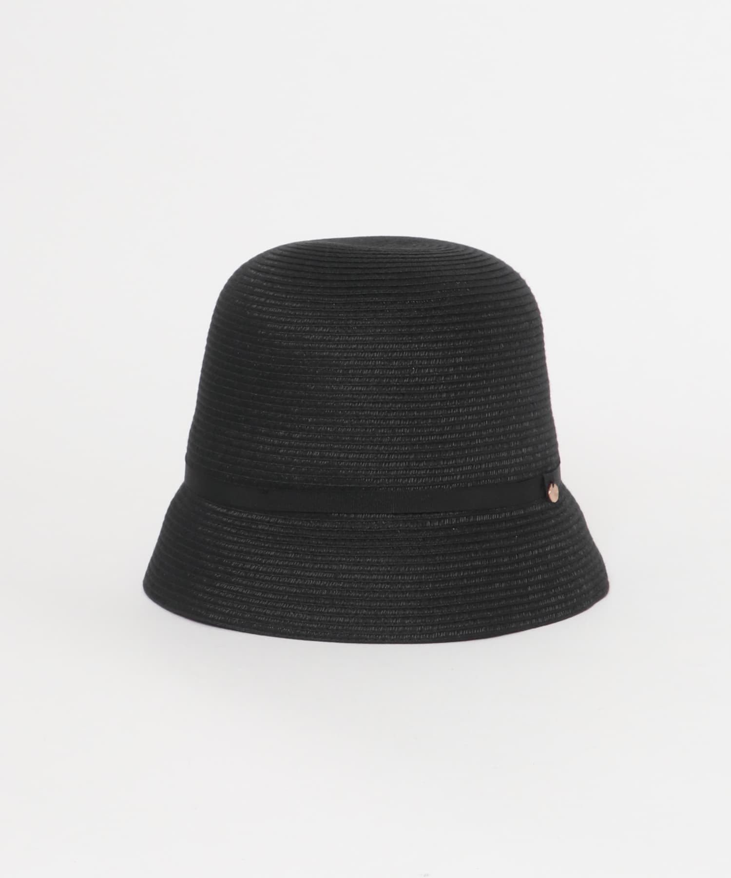 洗えるたためるベルハット BLACK one