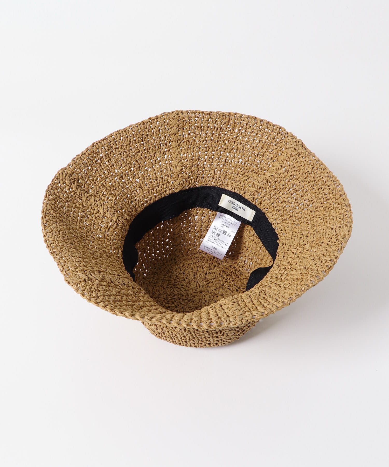 ペーパーキリカエハット CAMEL one