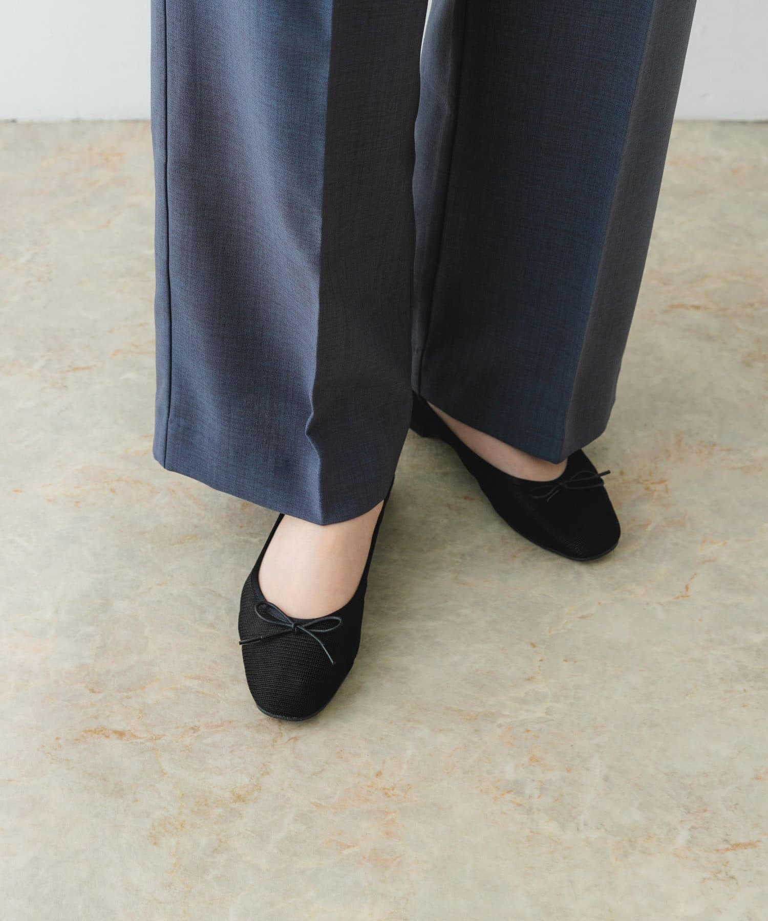 身長：164cm サイズ：37