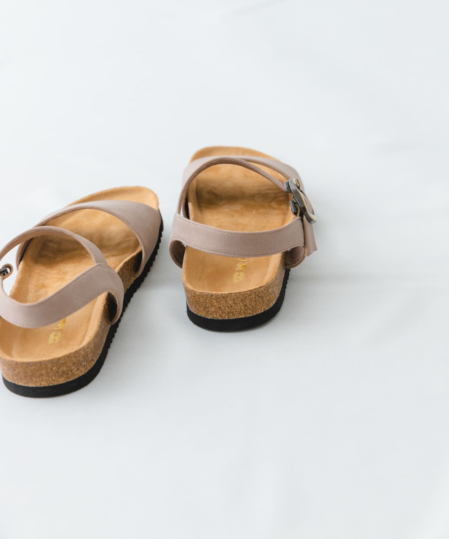 シンプルアンクルサンダル MOCHA 36