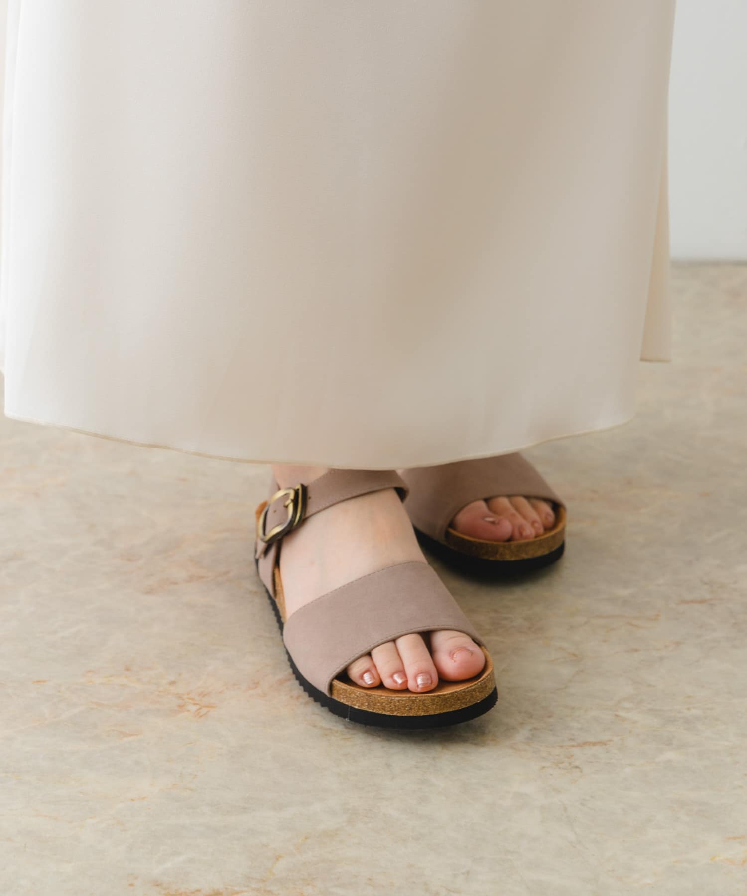 身長：164cm サイズ：38