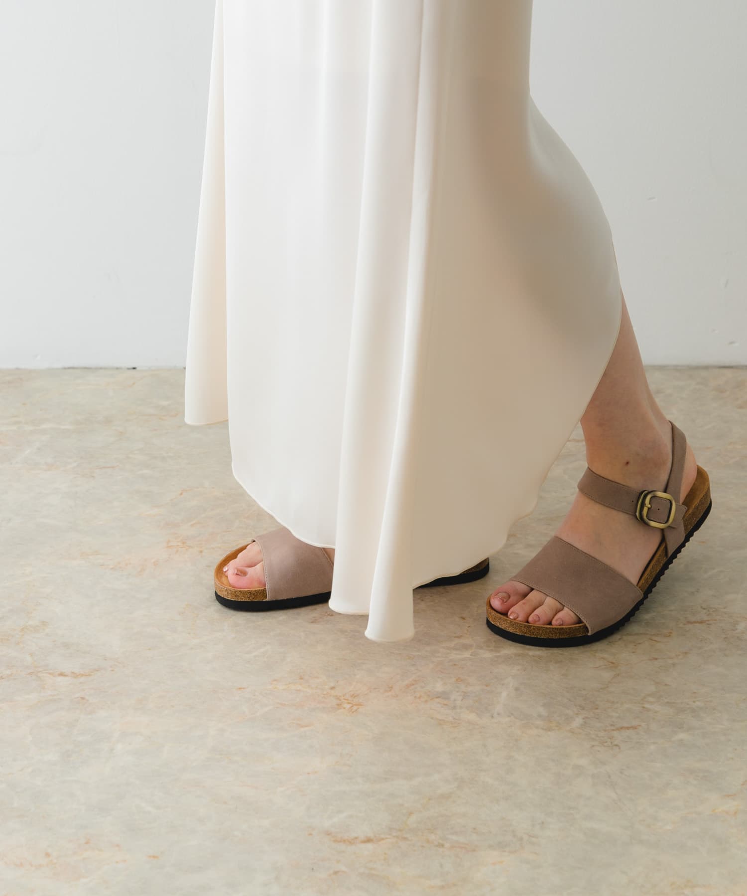 身長：164cm サイズ：38