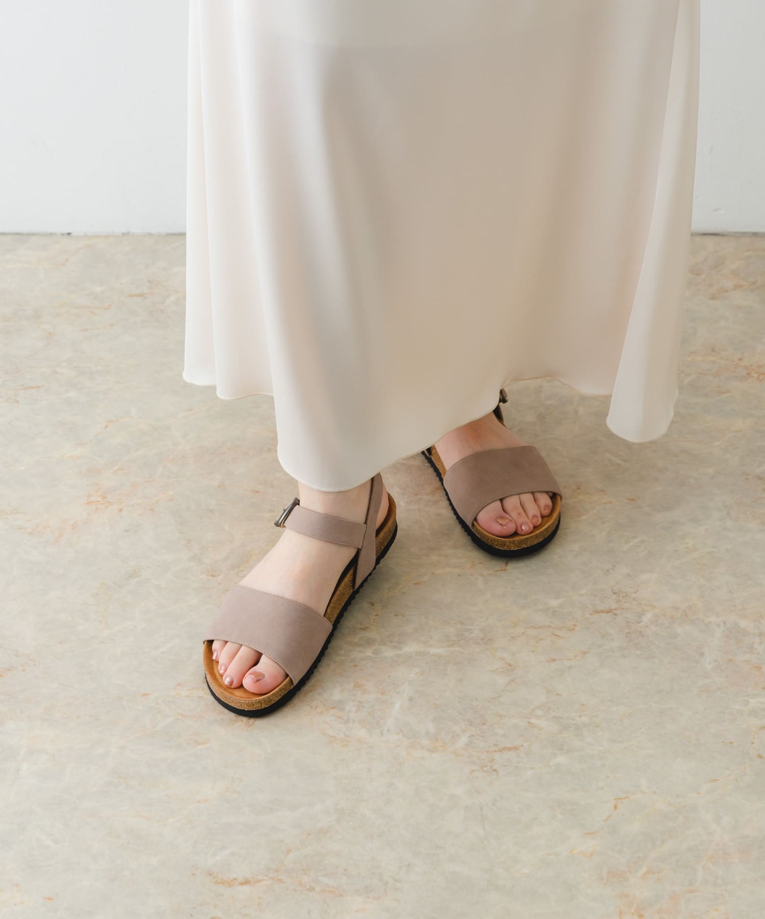 身長：164cm サイズ：38