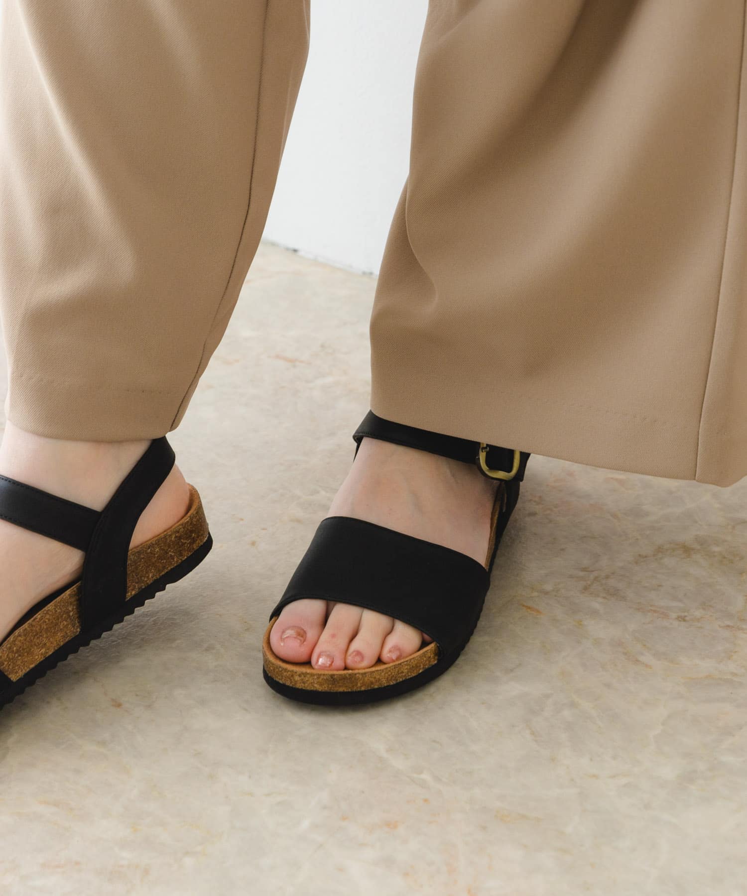 身長：164cm サイズ：38