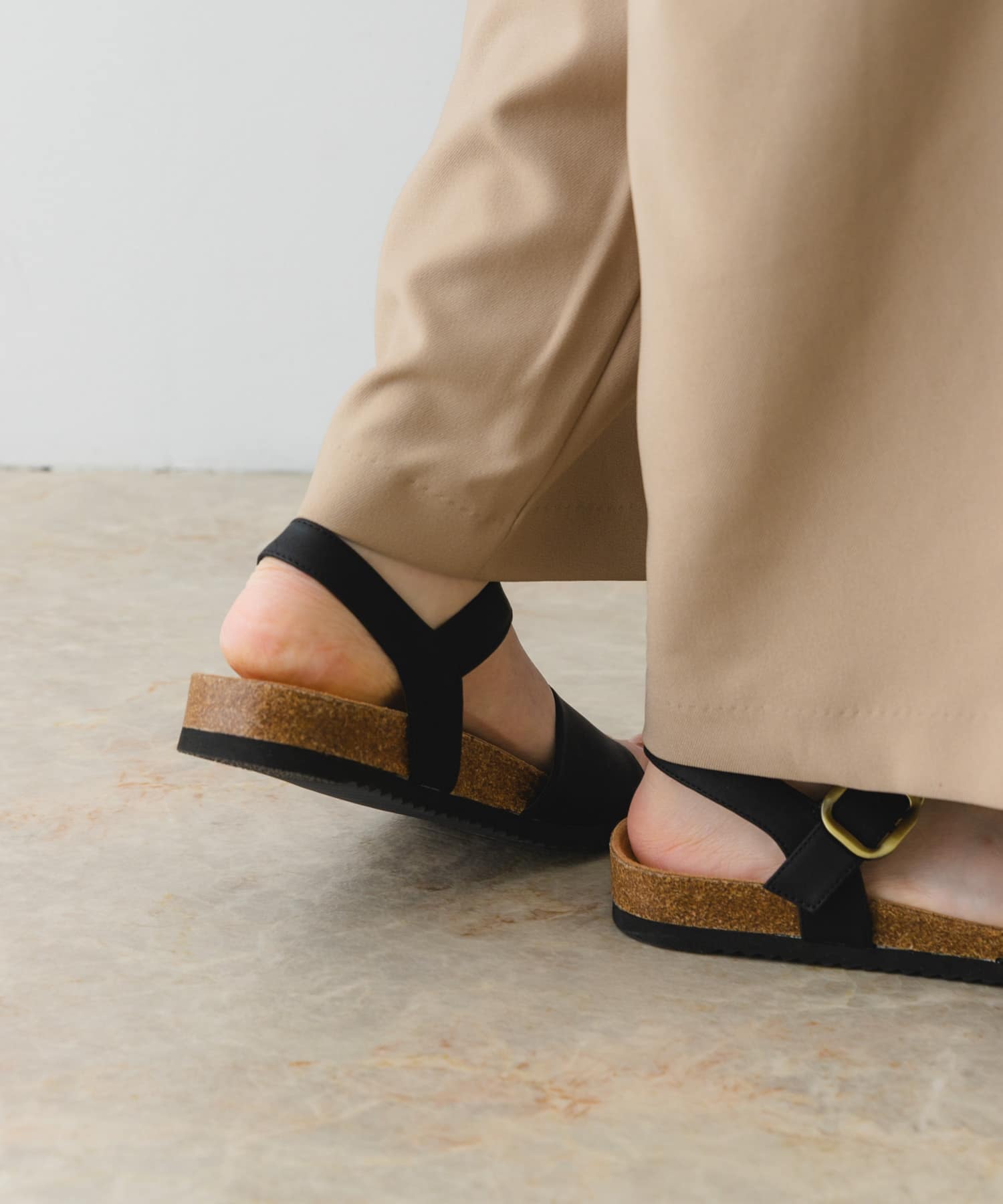 身長：164cm サイズ：38