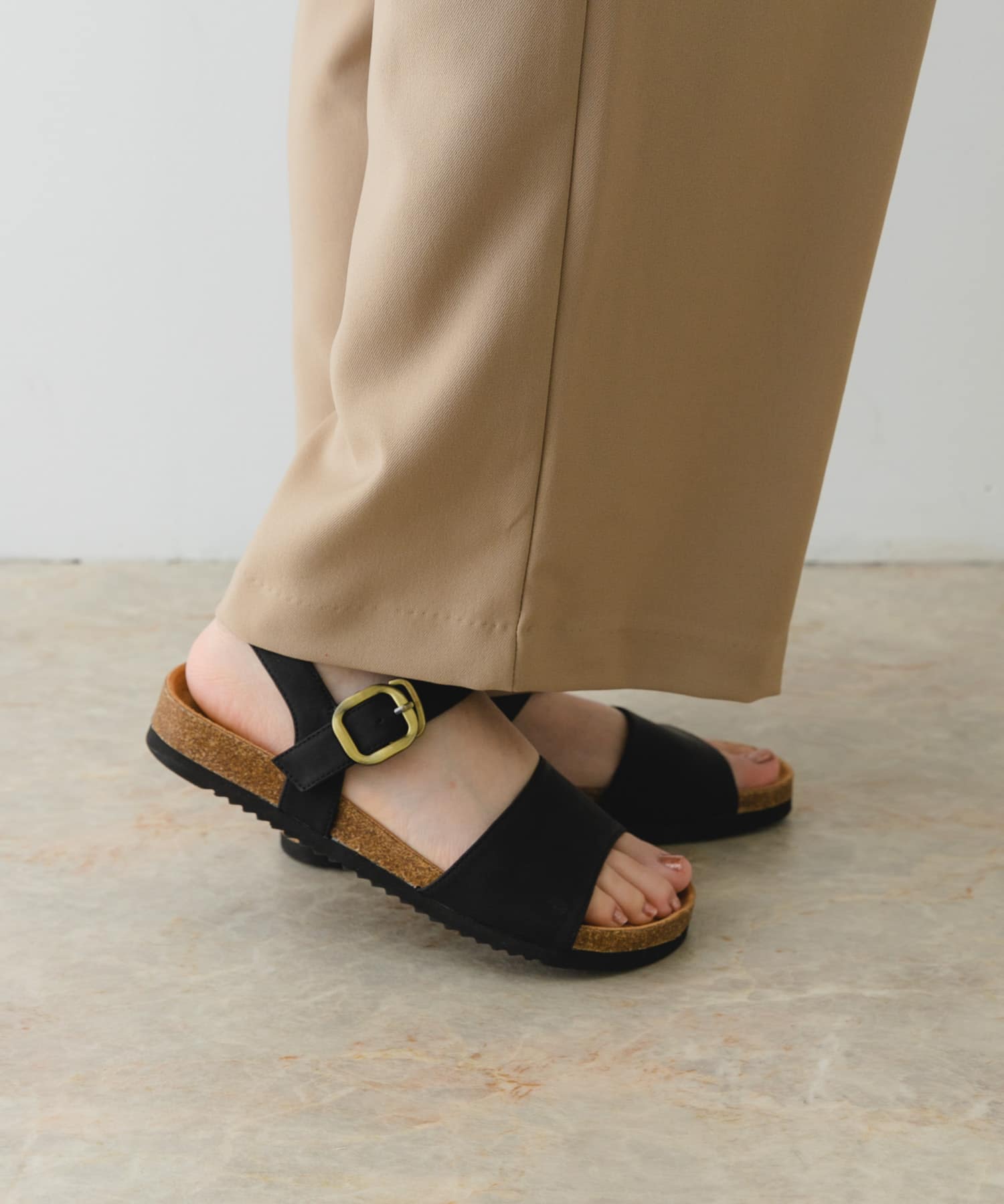 身長：164cm サイズ：38