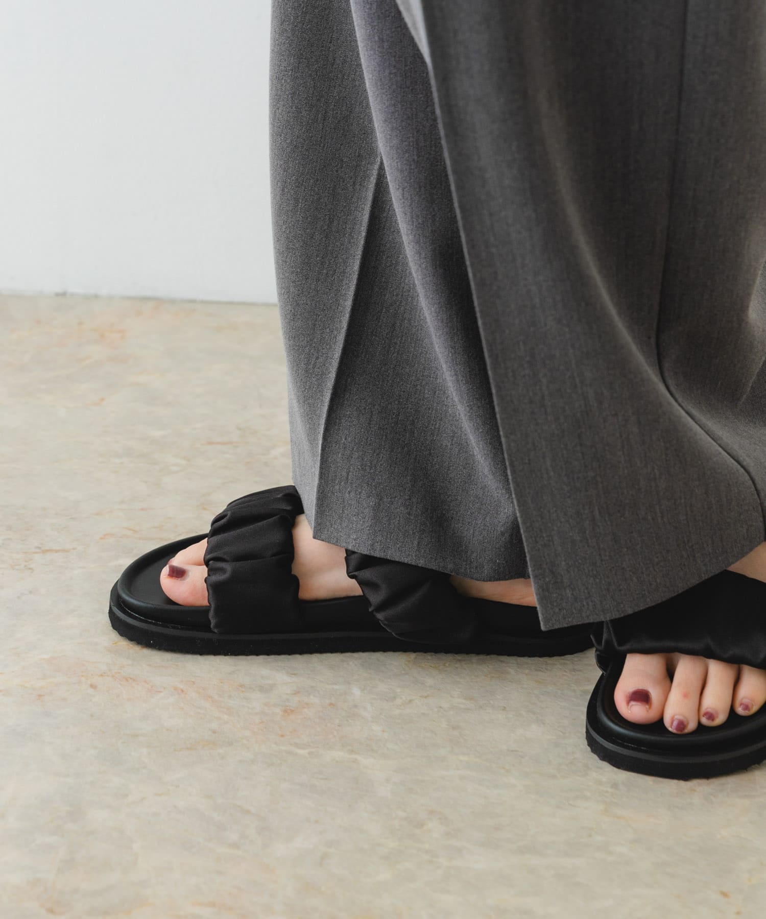 身長：164cm サイズ：38