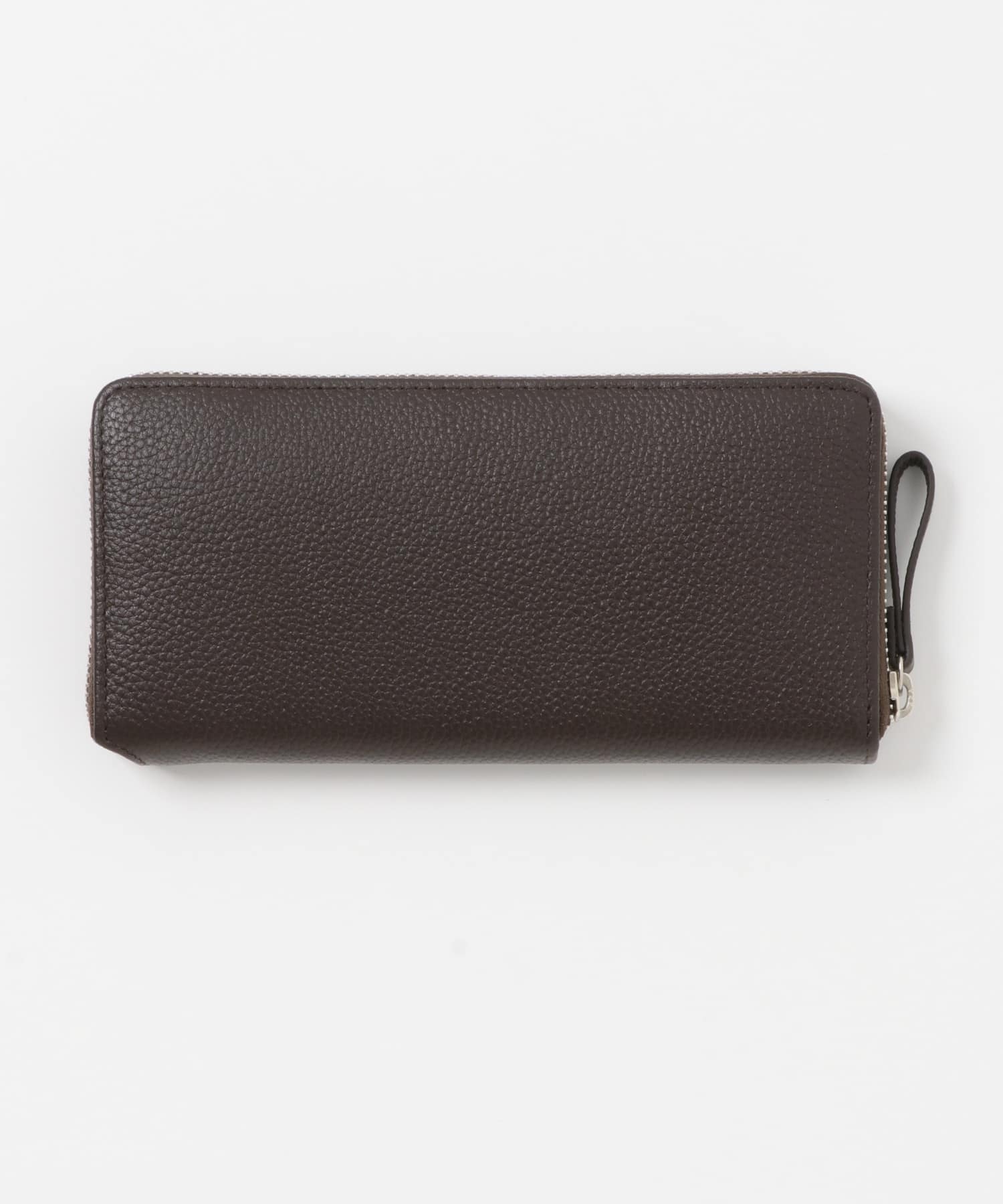 レザーロングウォレット D.BROWN one