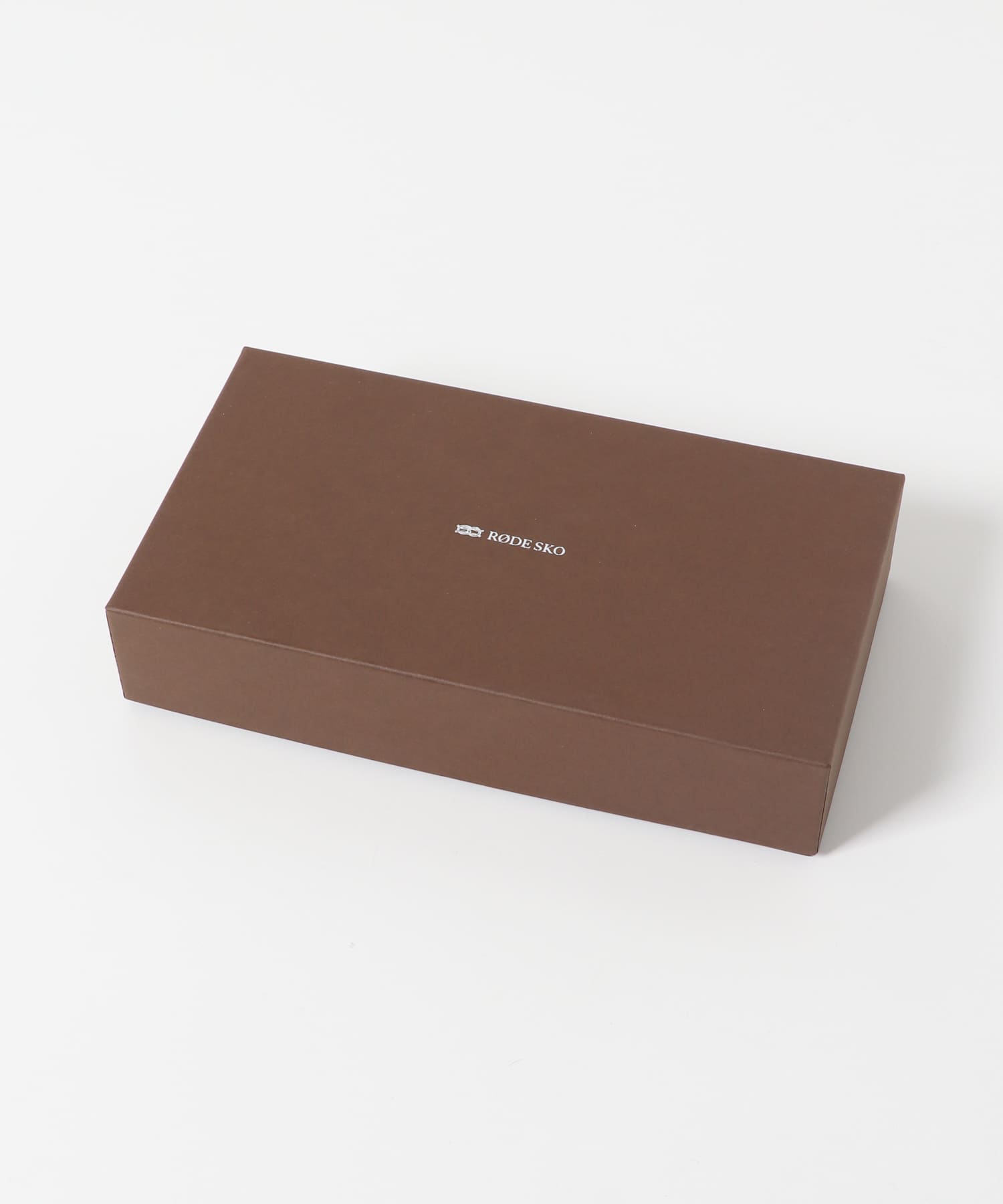 レザーロングウォレット D.BROWN one