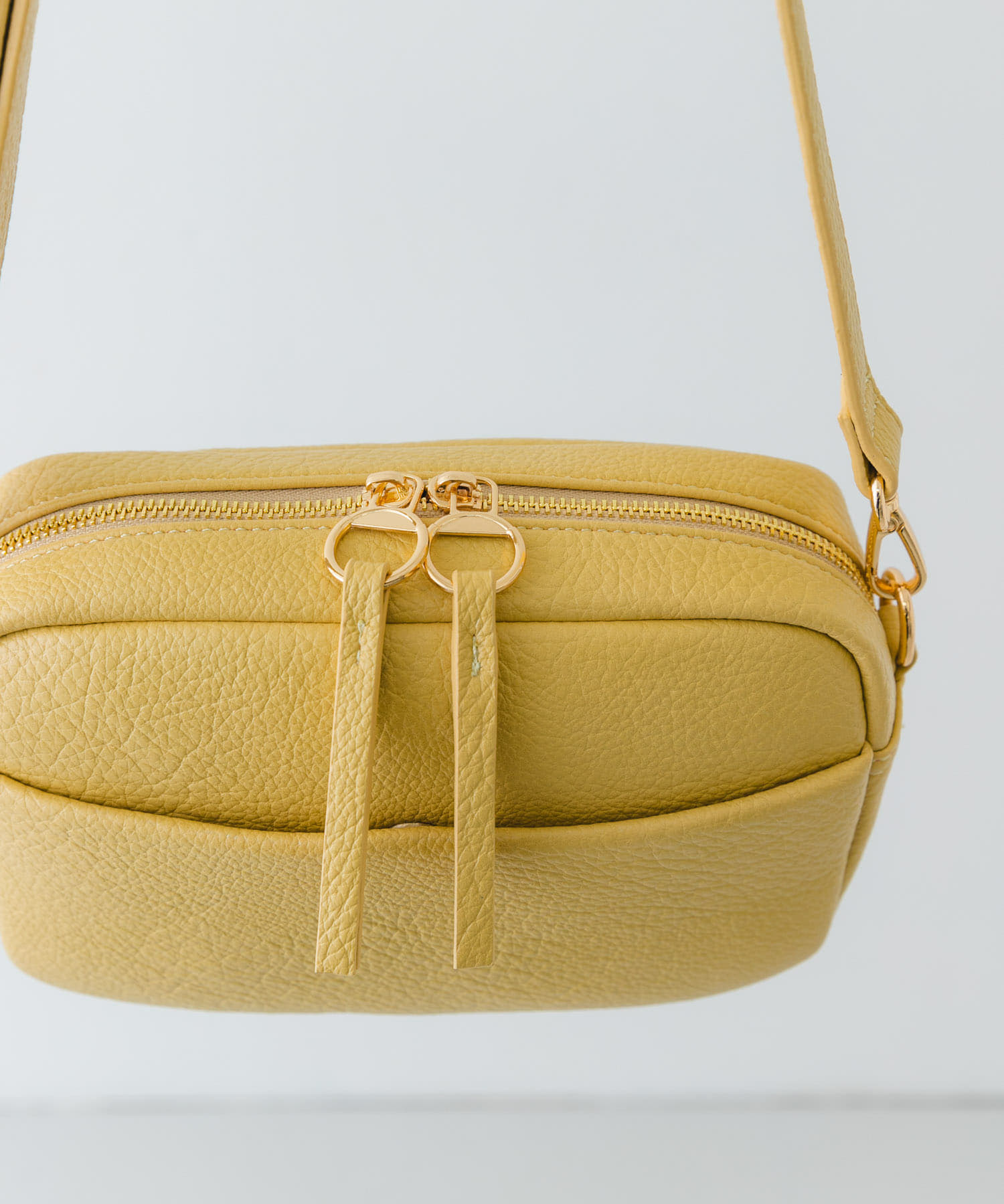 プレーンショルダーバッグ LEMON one