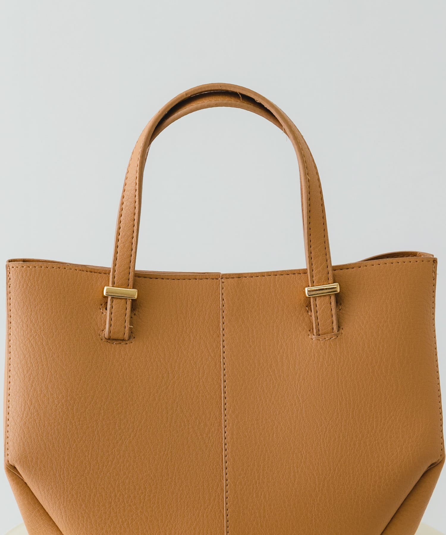 ラウンドミニバッグ BEIGE one