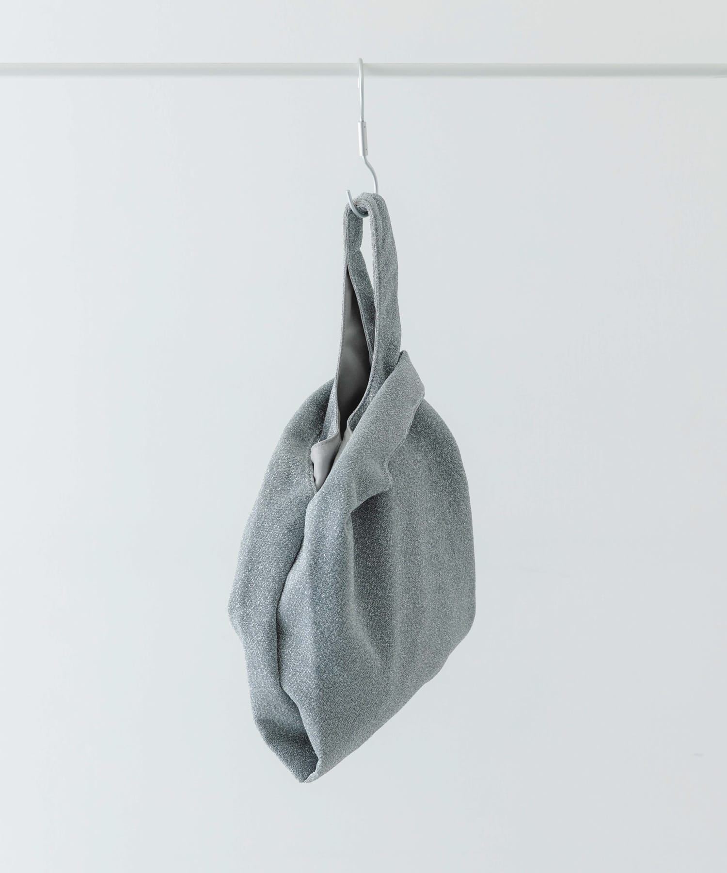 グリッターラメショッパー SILVER one