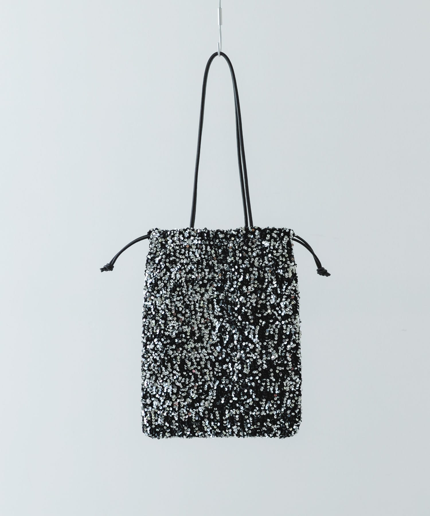 スパンコールドロストトートバッグ