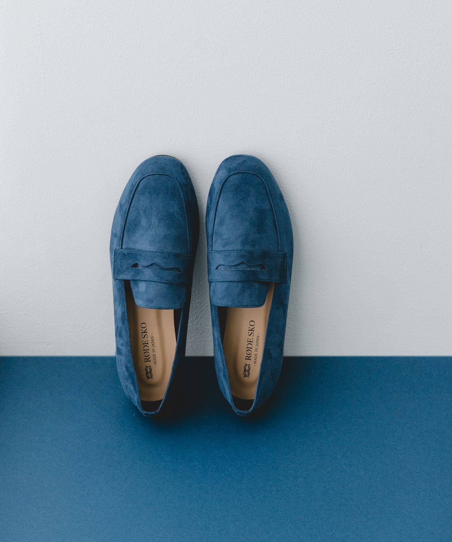 『MADE IN JAPAN』ソフトコインローファー