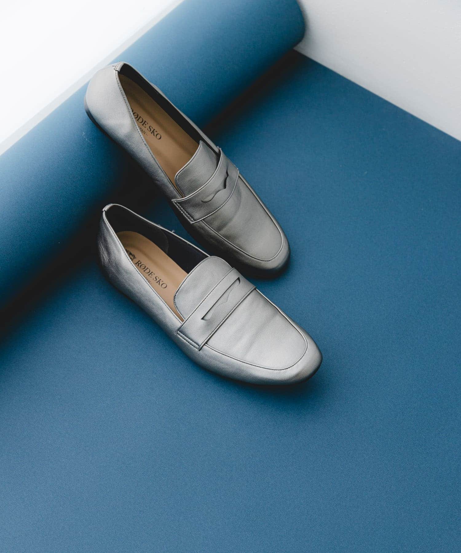 『MADE IN JAPAN』ソフトコインローファー