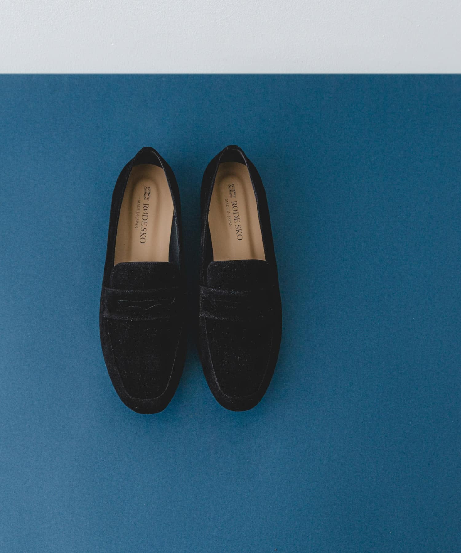 『MADE IN JAPAN』ソフトコインローファー