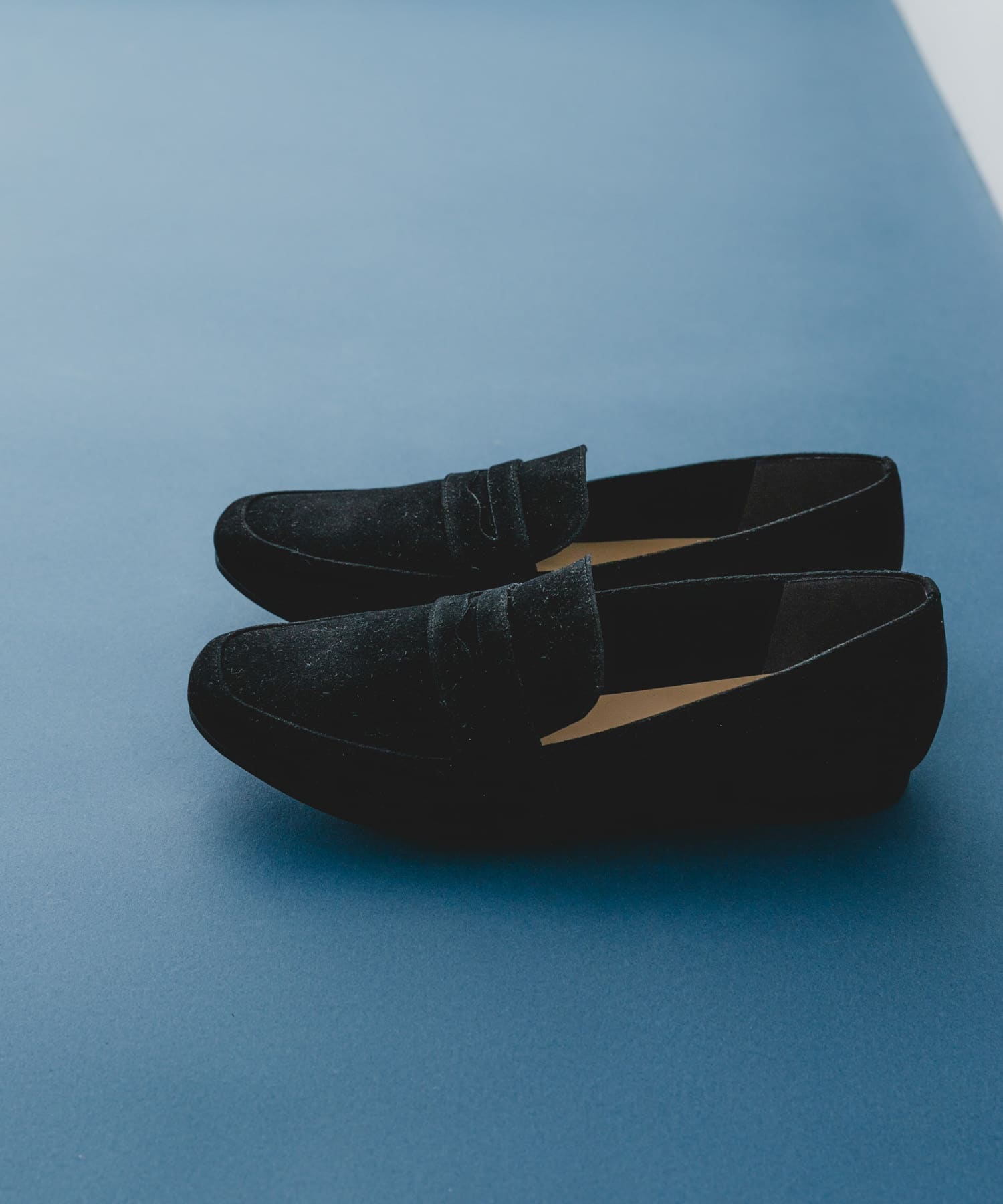 MADE IN JAPAN』ソフトコインローファー(36 CAMEL/S): シューズ