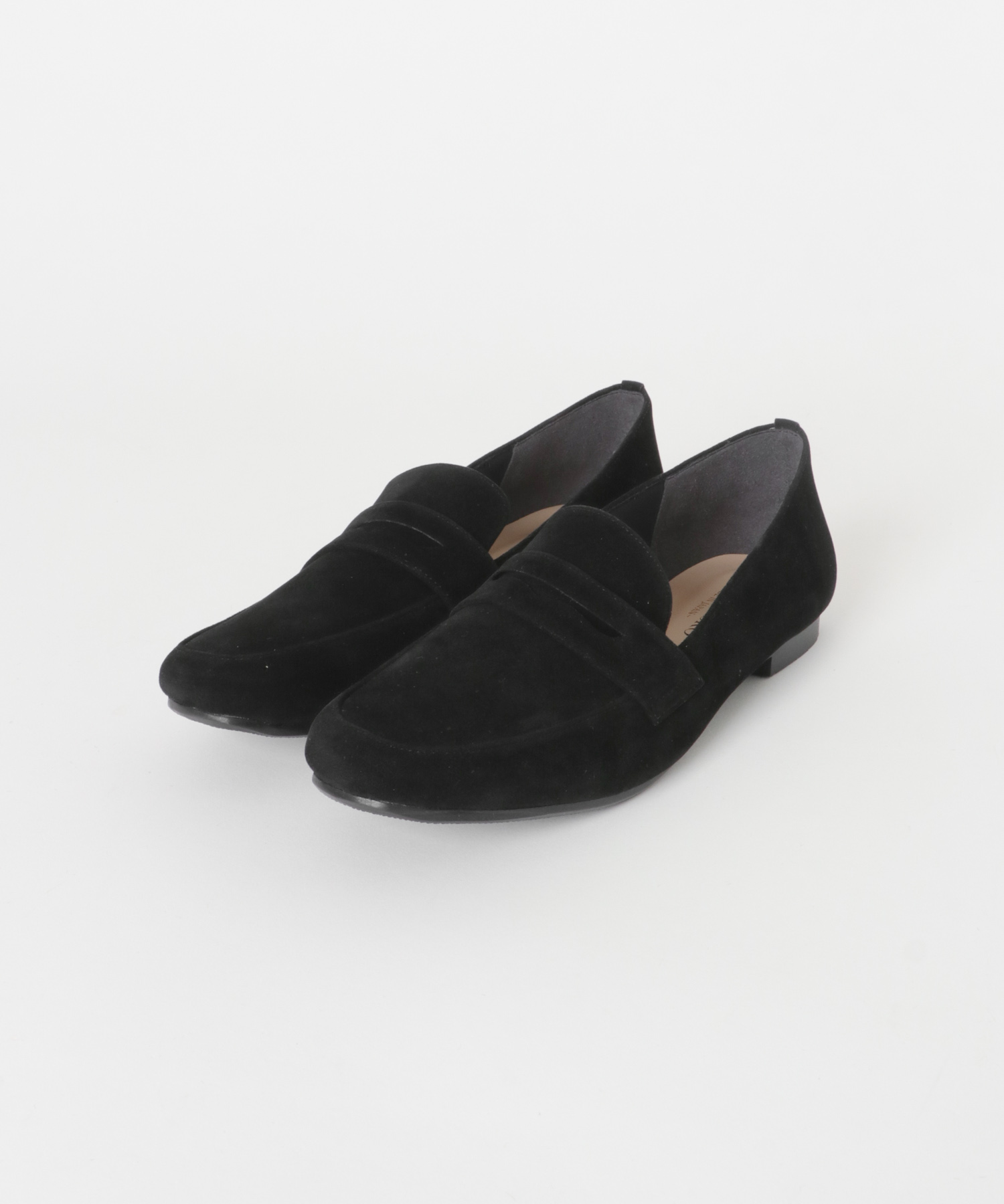 『MADE IN JAPAN』ソフトコインローファー BLACK/S 36