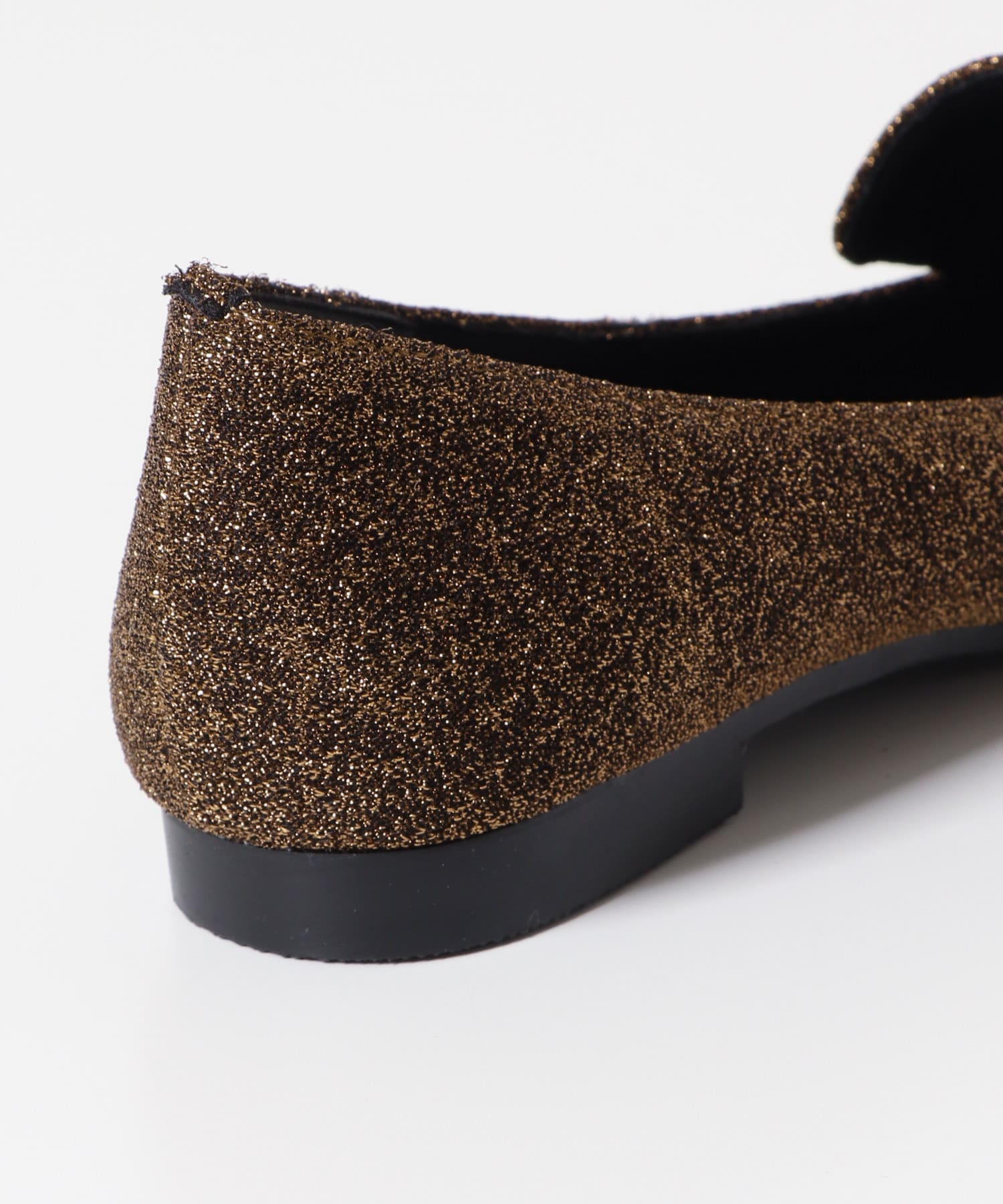 『MADE IN JAPAN』スクエアトゥローファー BROWN 36