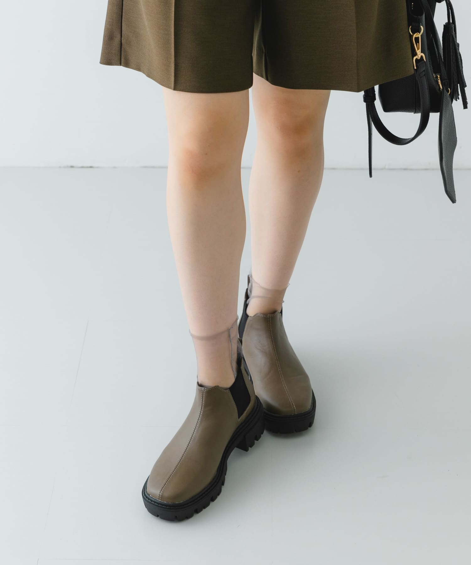 OLIVE BRN