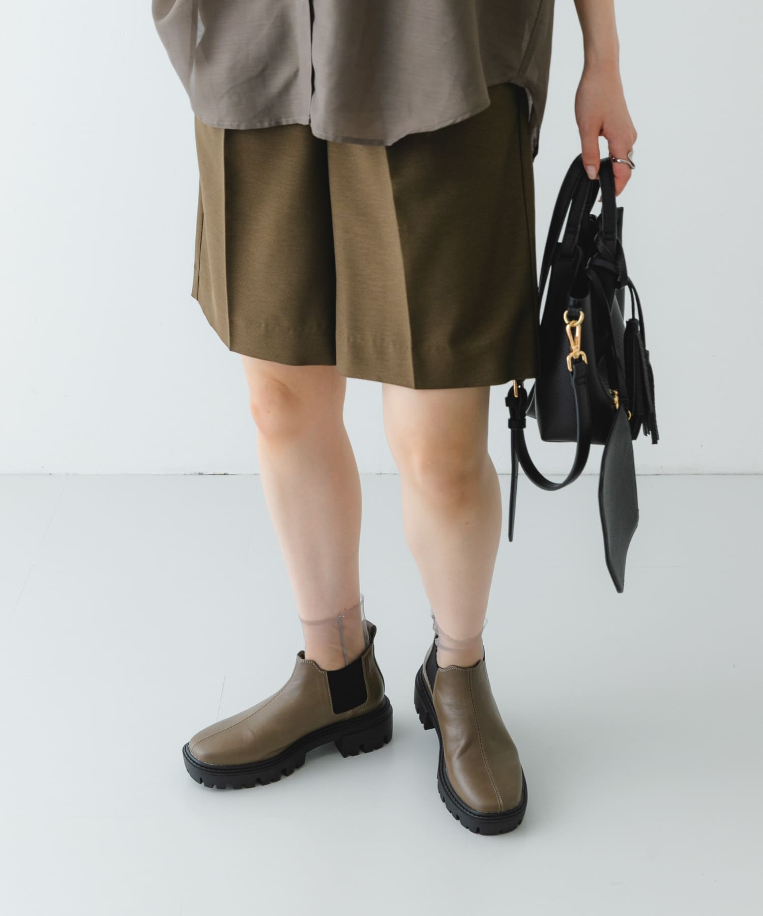 OLIVE BRN