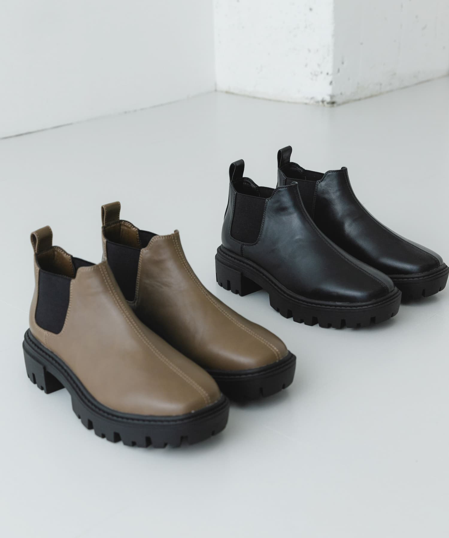 OLIVE BRN