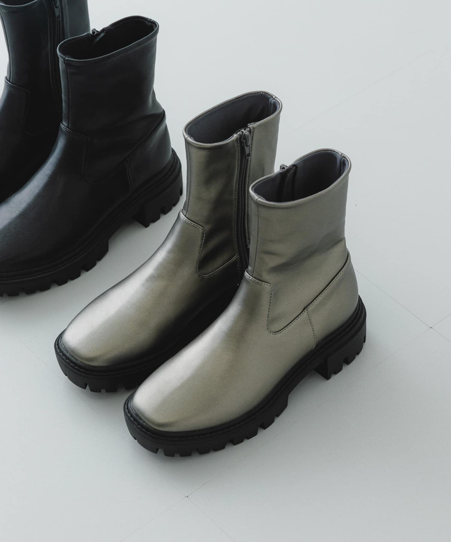 GUN METAL