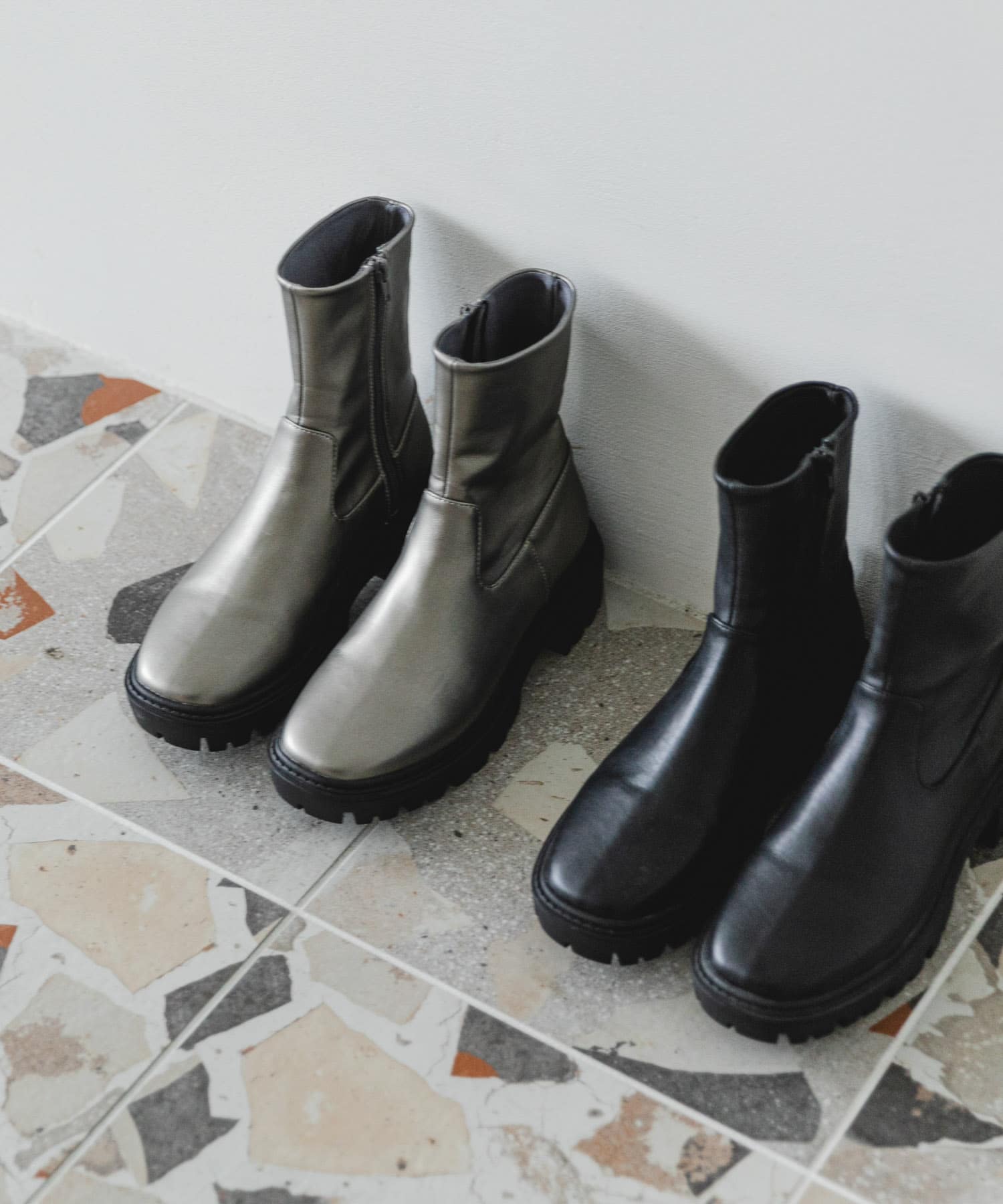 GUN METAL
