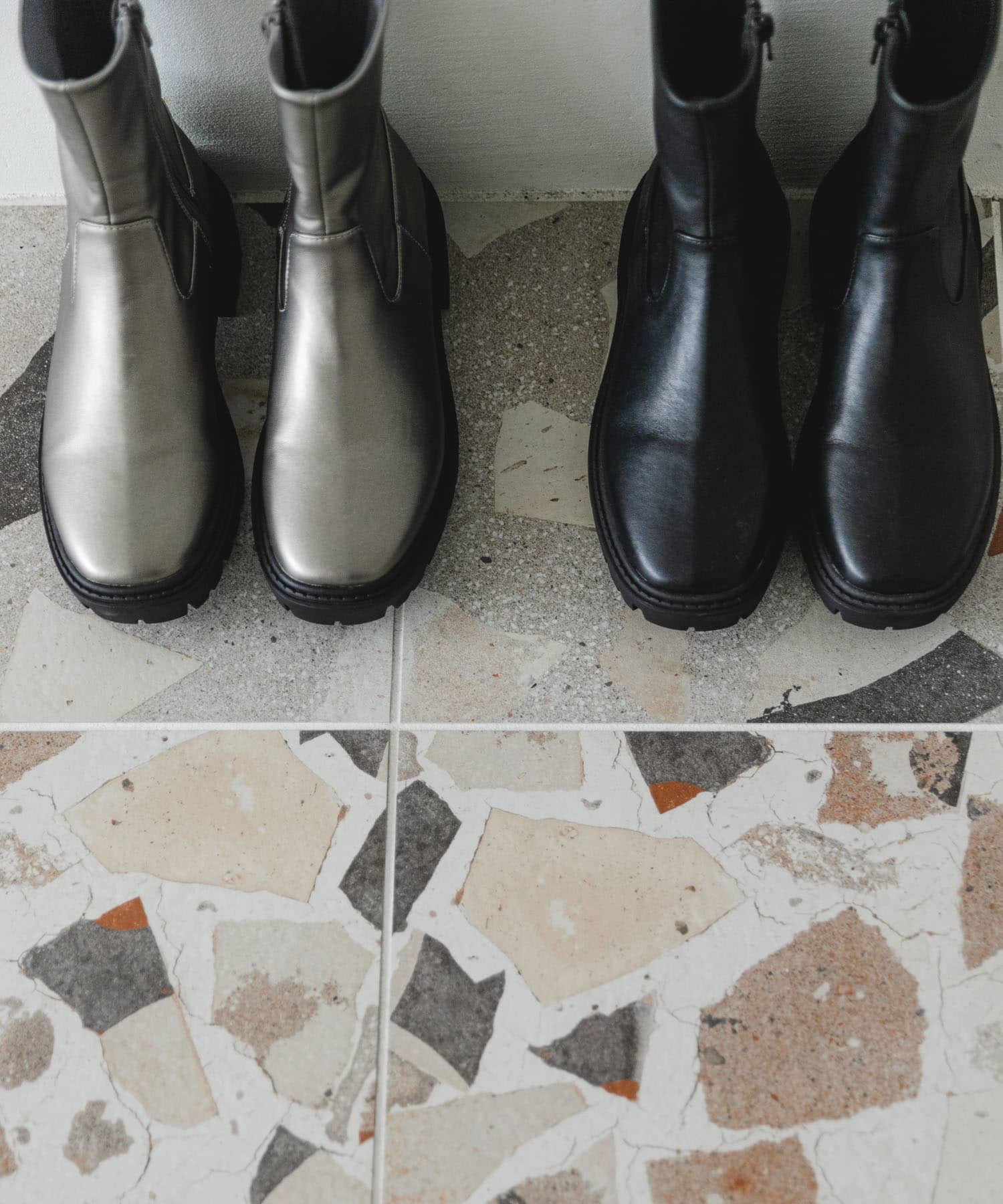 GUN METAL