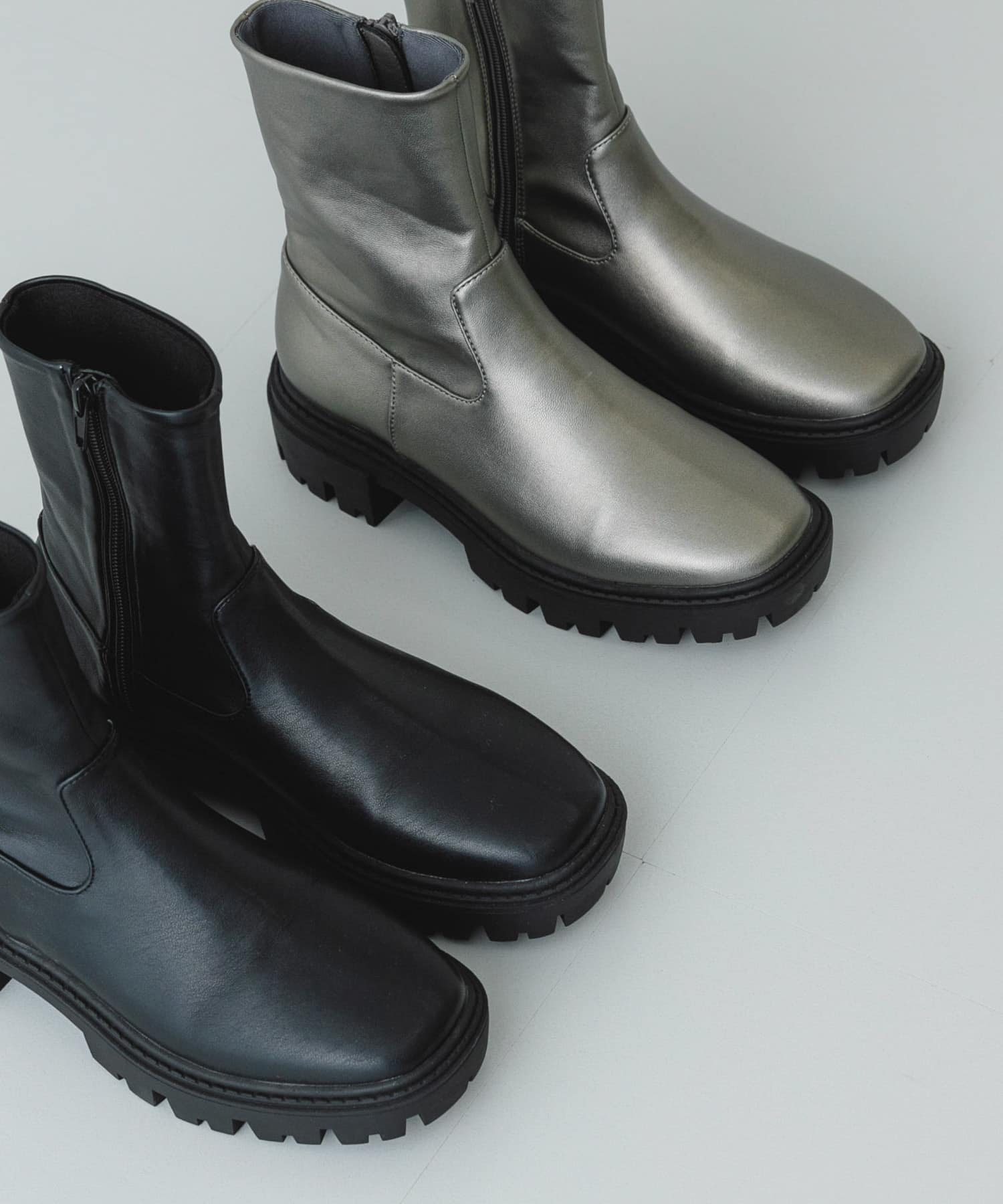GUN METAL
