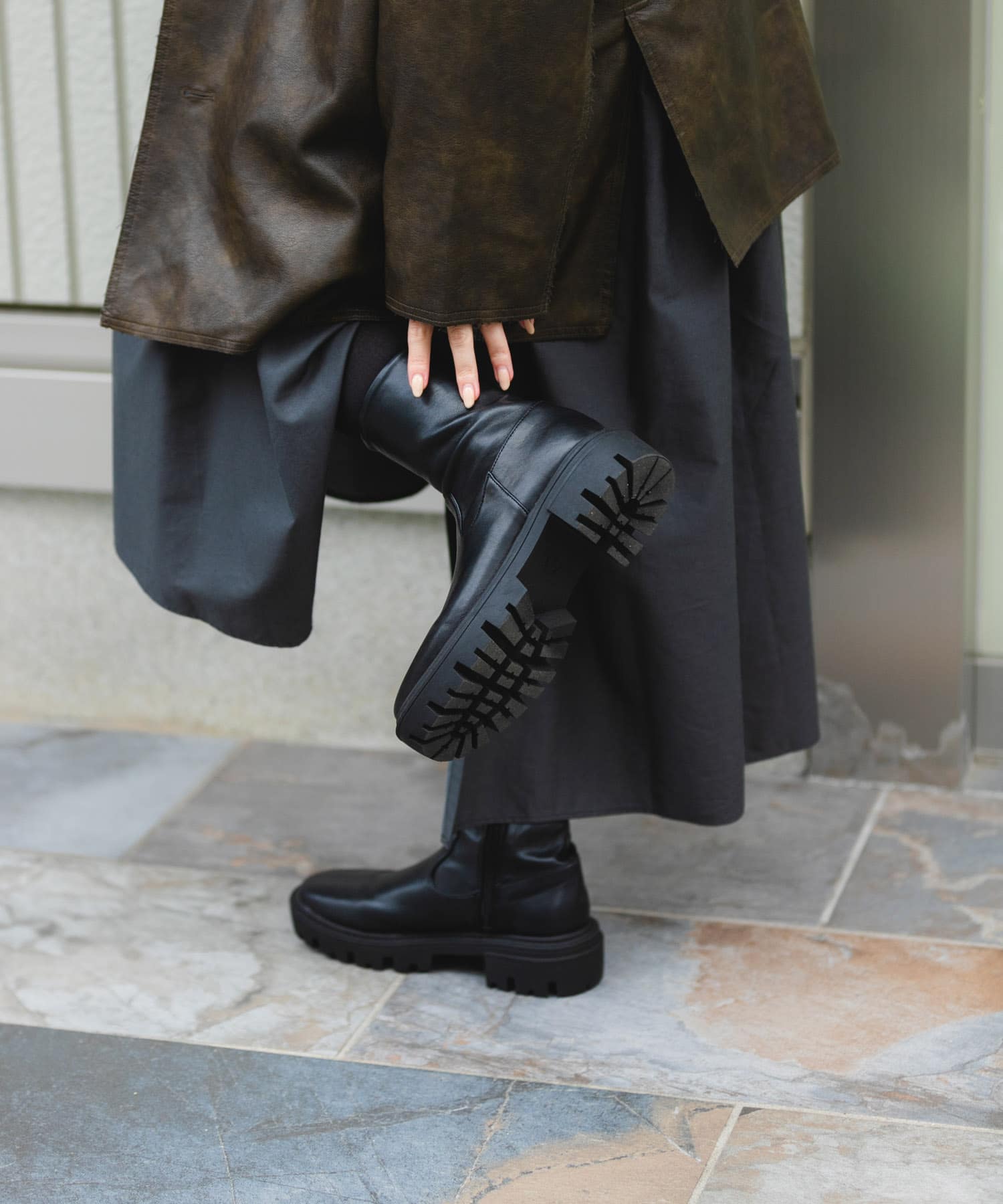 BLACK