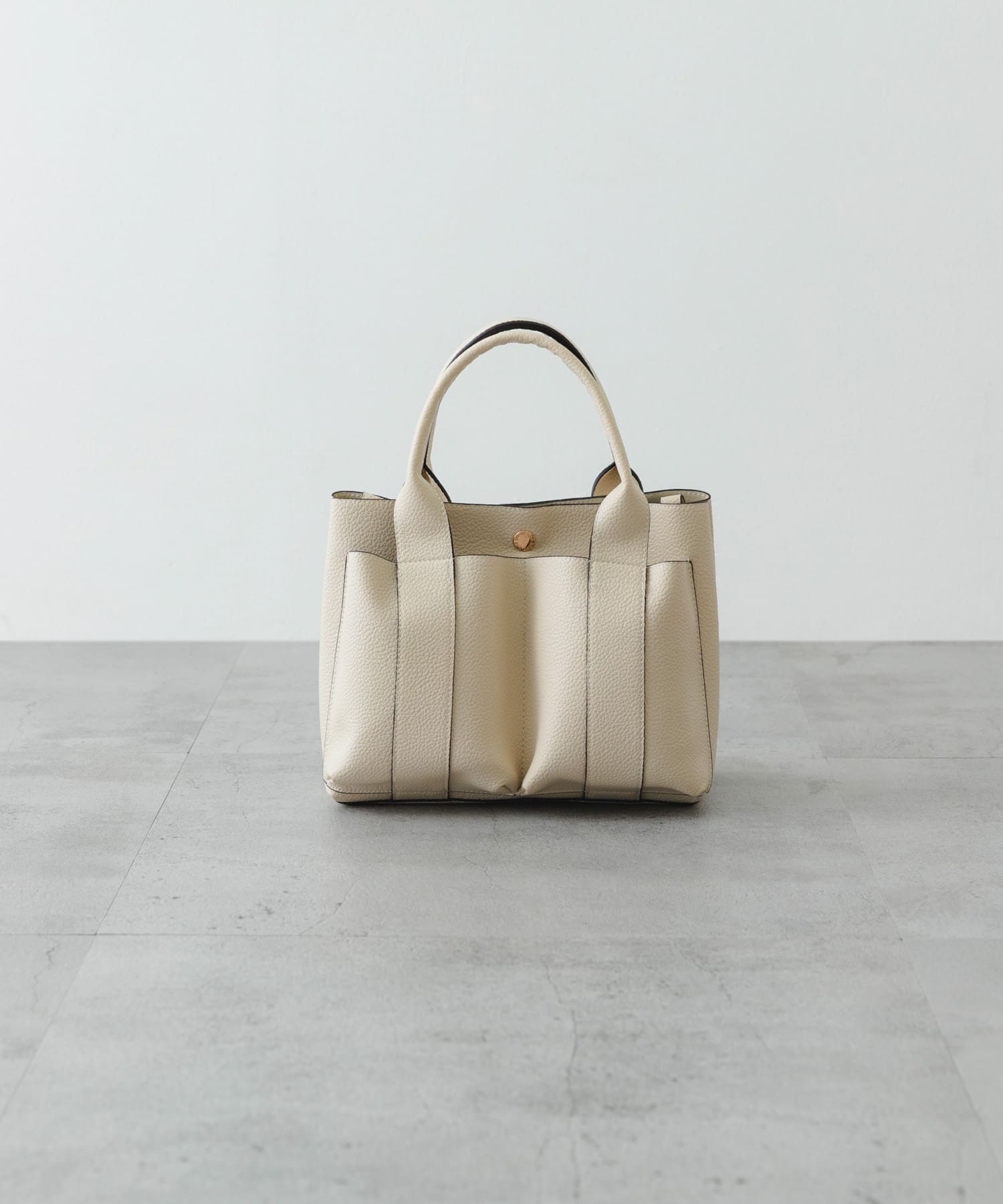 プチダブルポケットトートバッグ