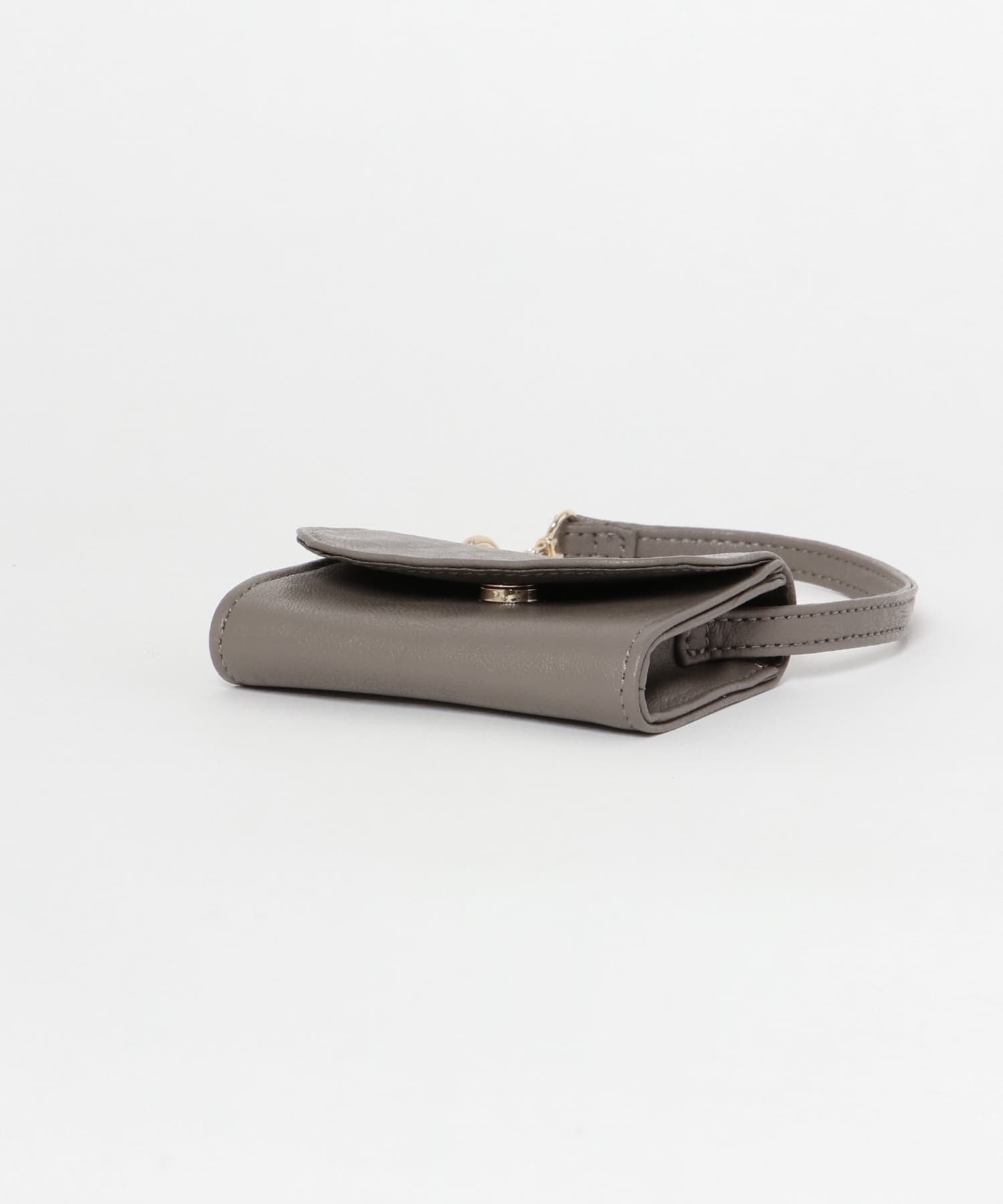 ウォッシャブルボストンバッグ GRAYSH one