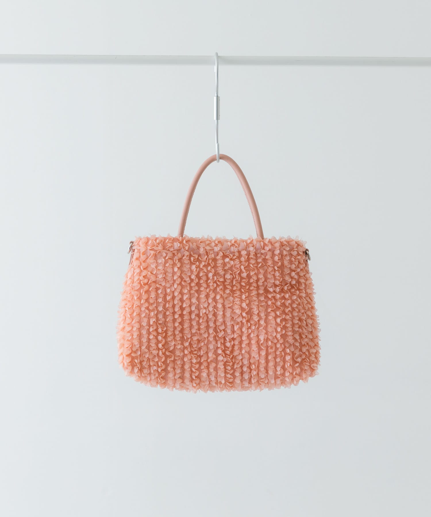 フラワーレースバッグ