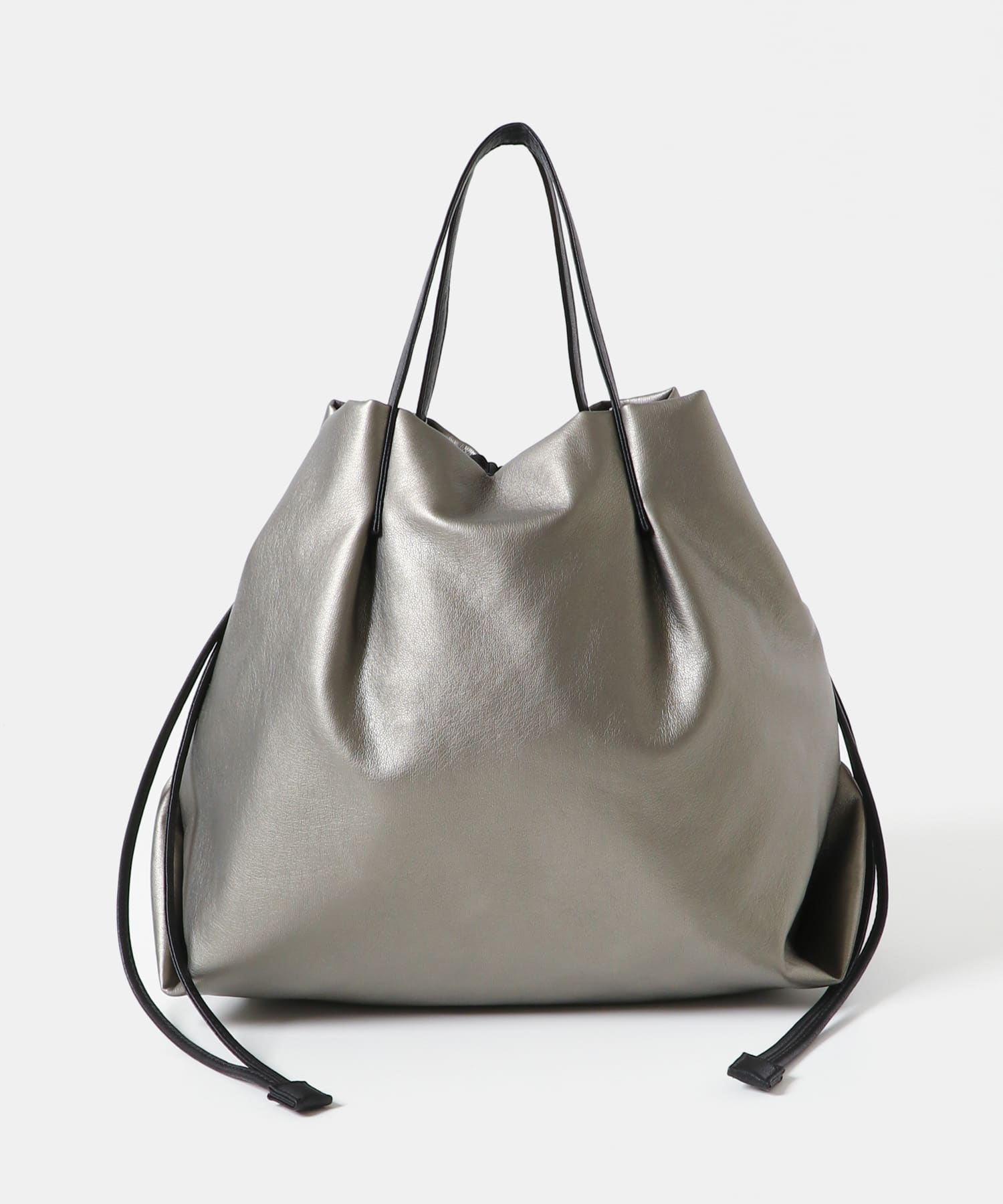 ウォッシャブルショルダーバッグ『Msize』 D.SILVER one